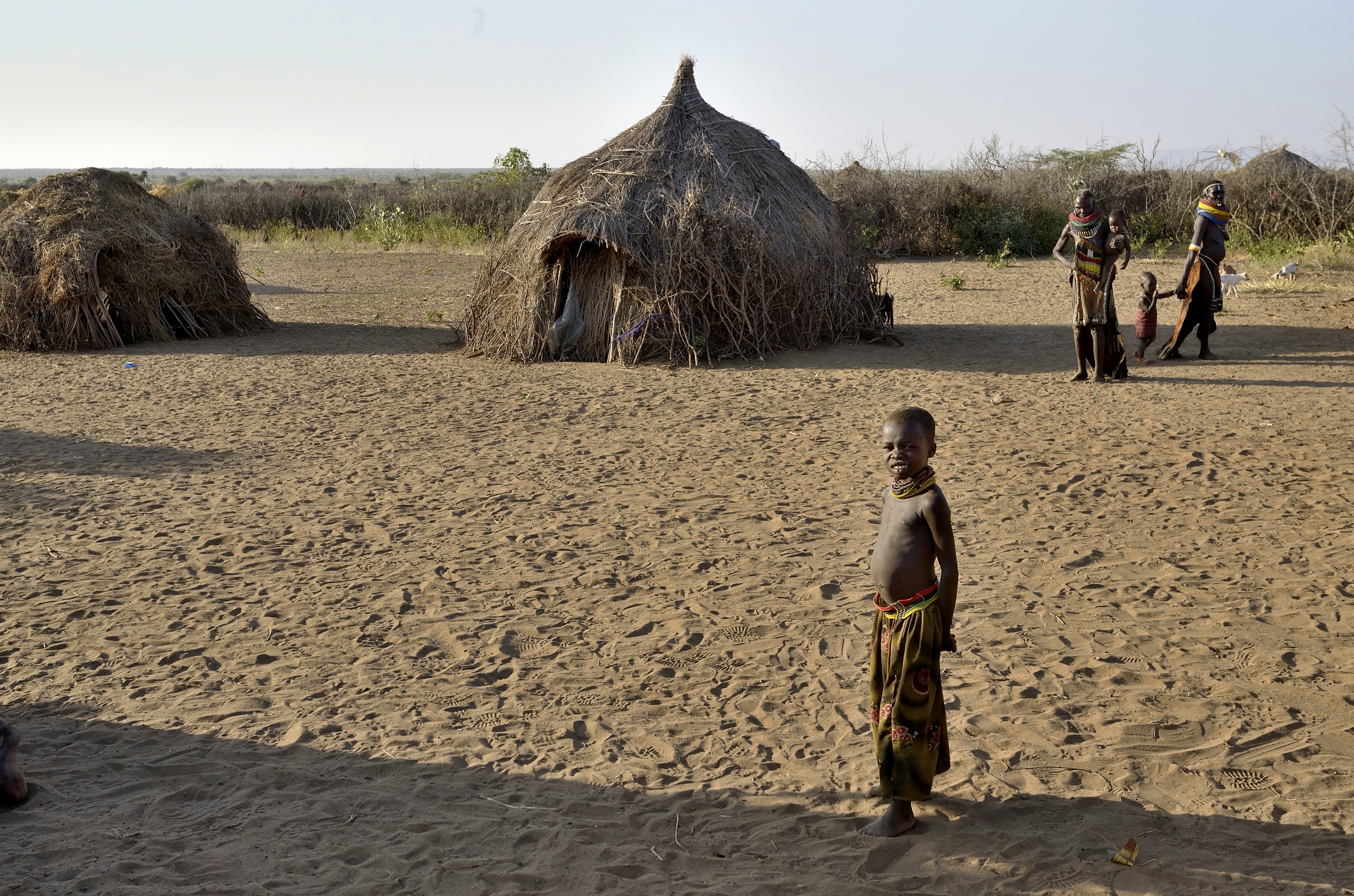 Etiopia 2015 - Nygatom