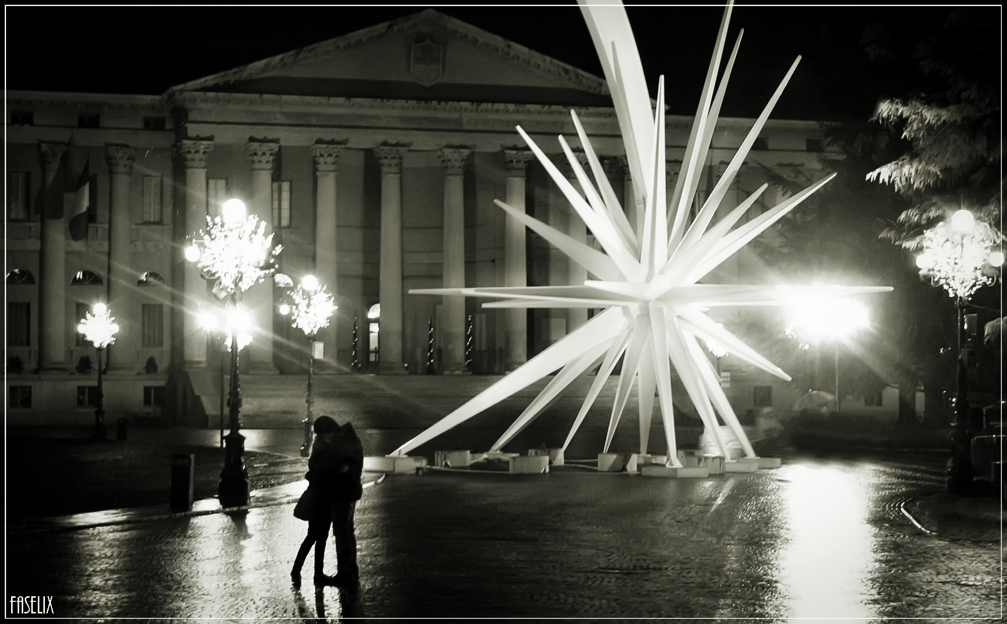 christmas in love...