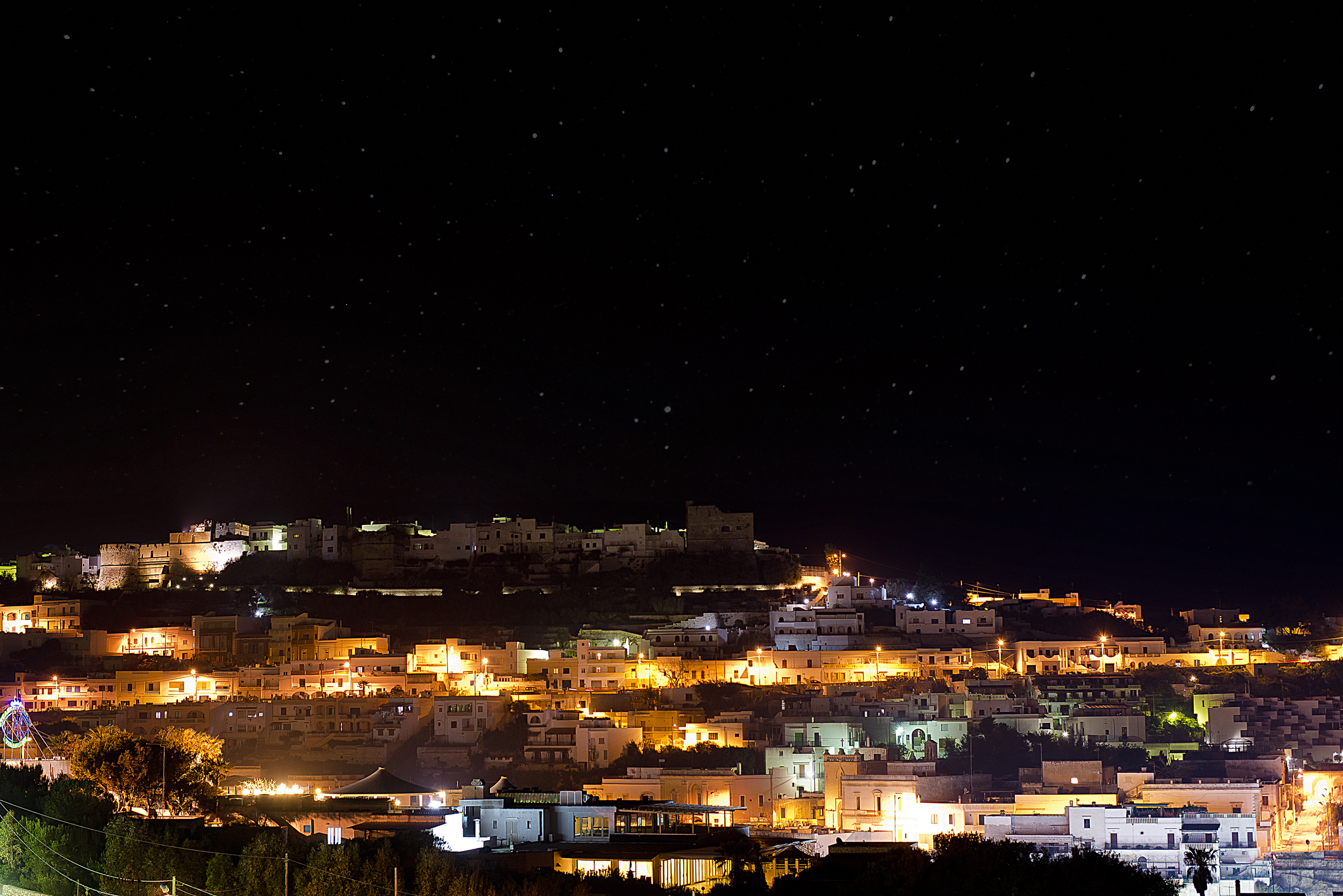 Castro Marina        Paesaggio Urbano e Architettura