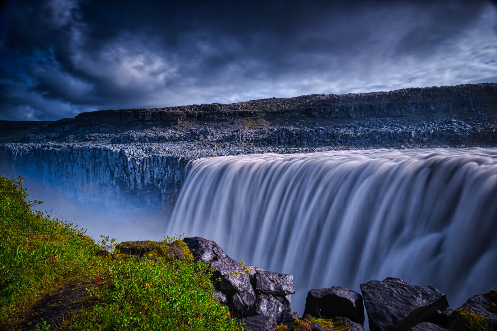 Dettifoss
