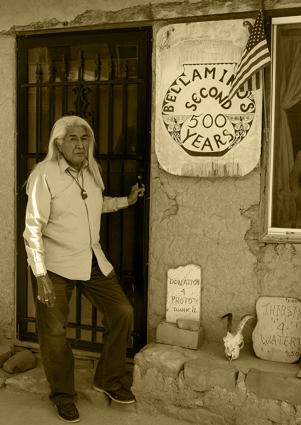 Indiani d'America.......moderni