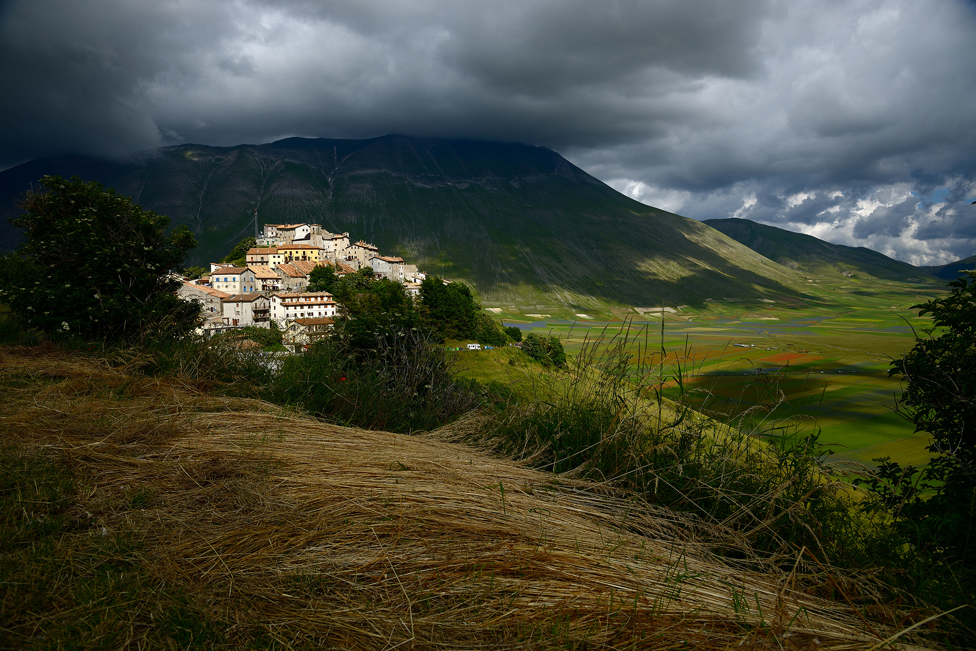 Castelluccio di Norcia