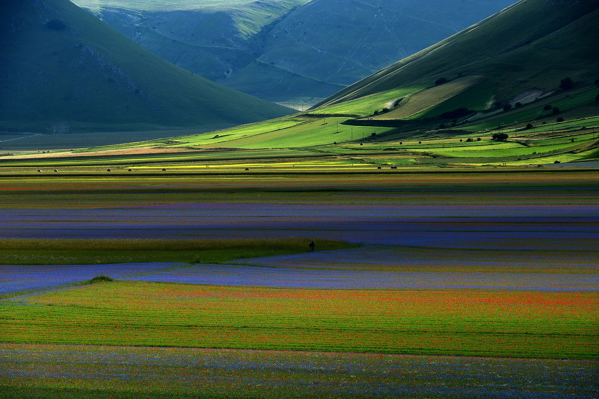 Piangrande (Castelluccio di Norcia)