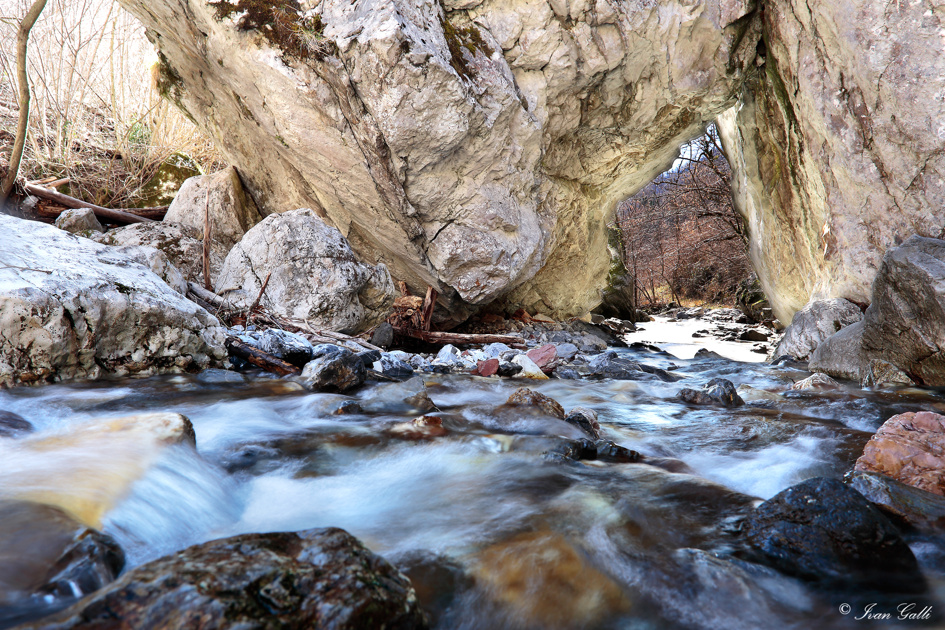 Ravine Cain Valley Bova, Grass (co)