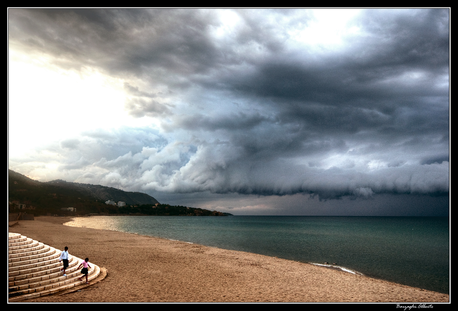 spiaggia di Cefalù