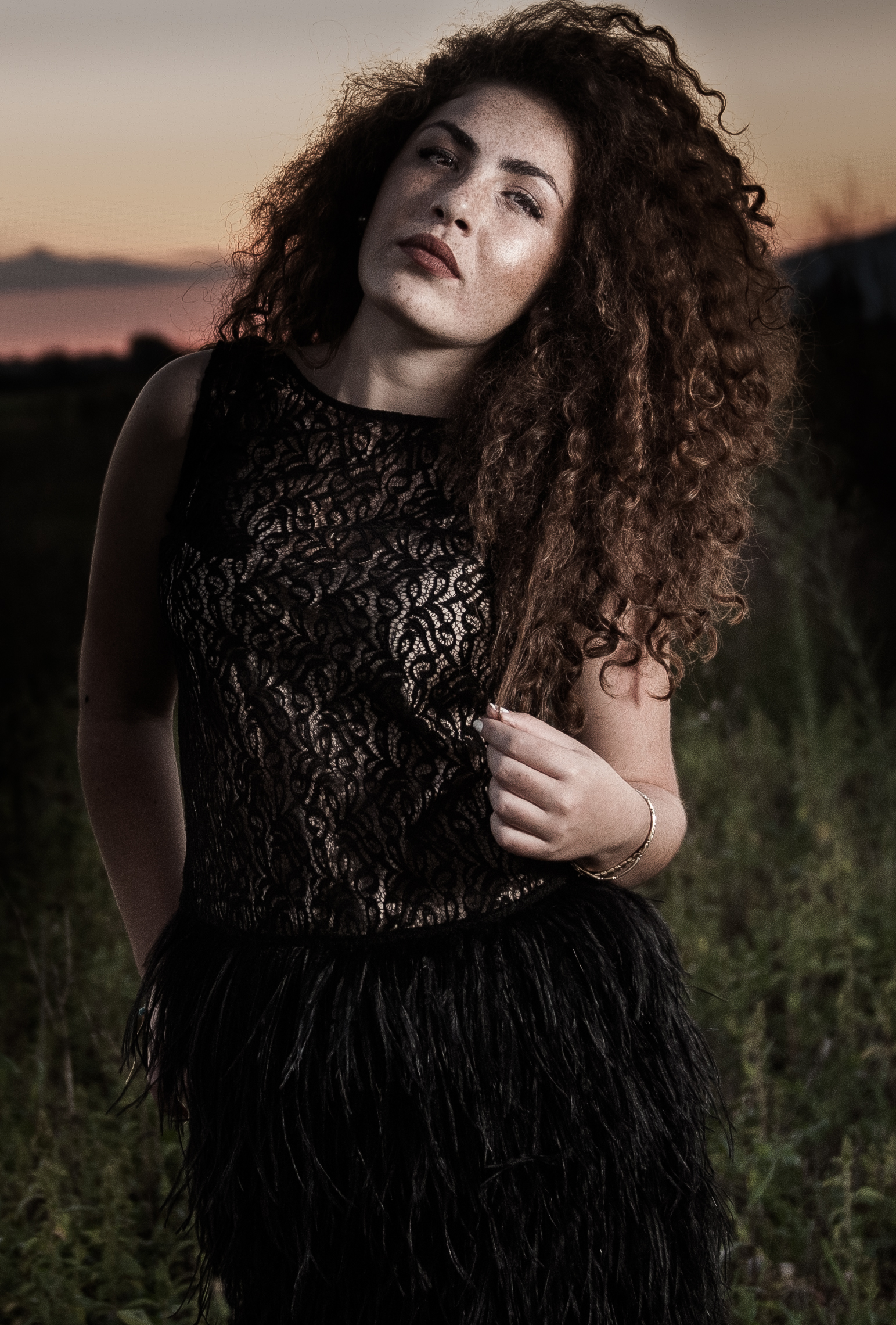 When the Sun goes down