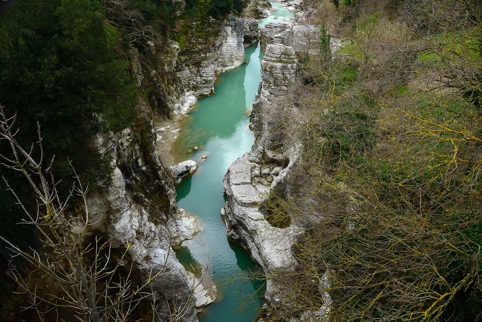 Le marmitte dei Giganti