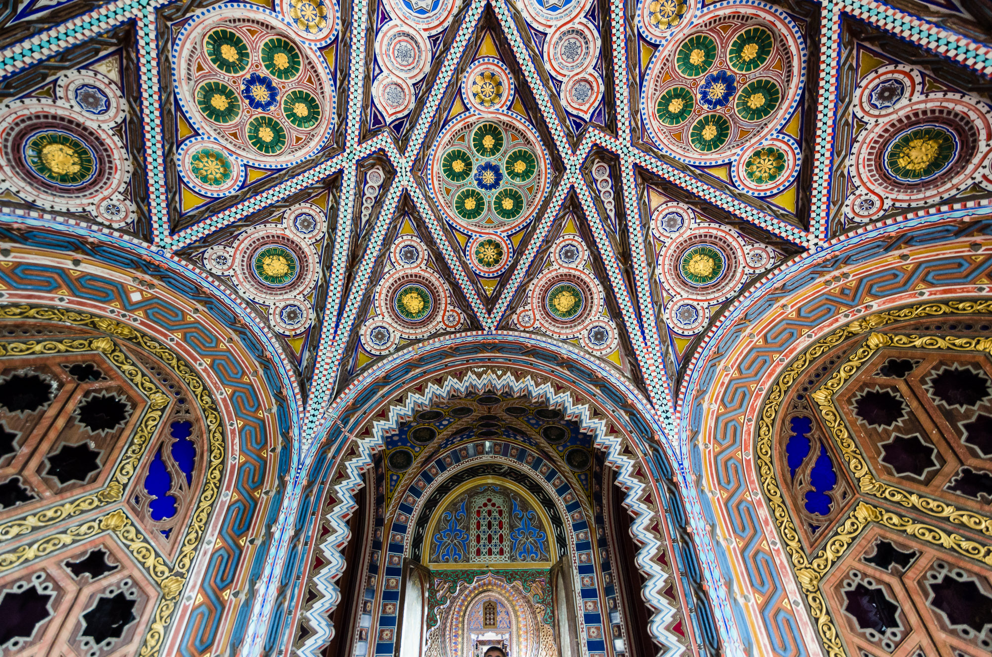 Castello di Sammezzano