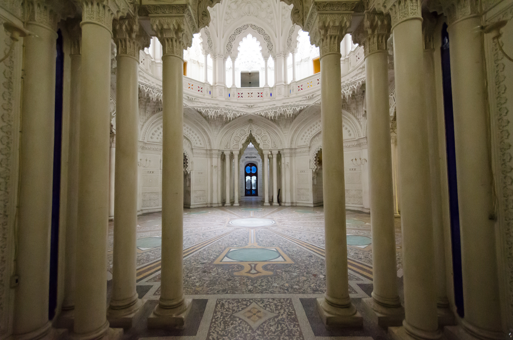 Castello di Sammezzano
