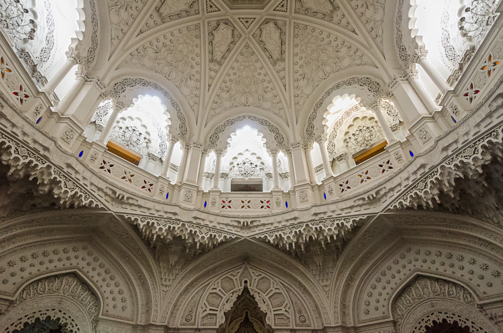 Castello di Sammezzano