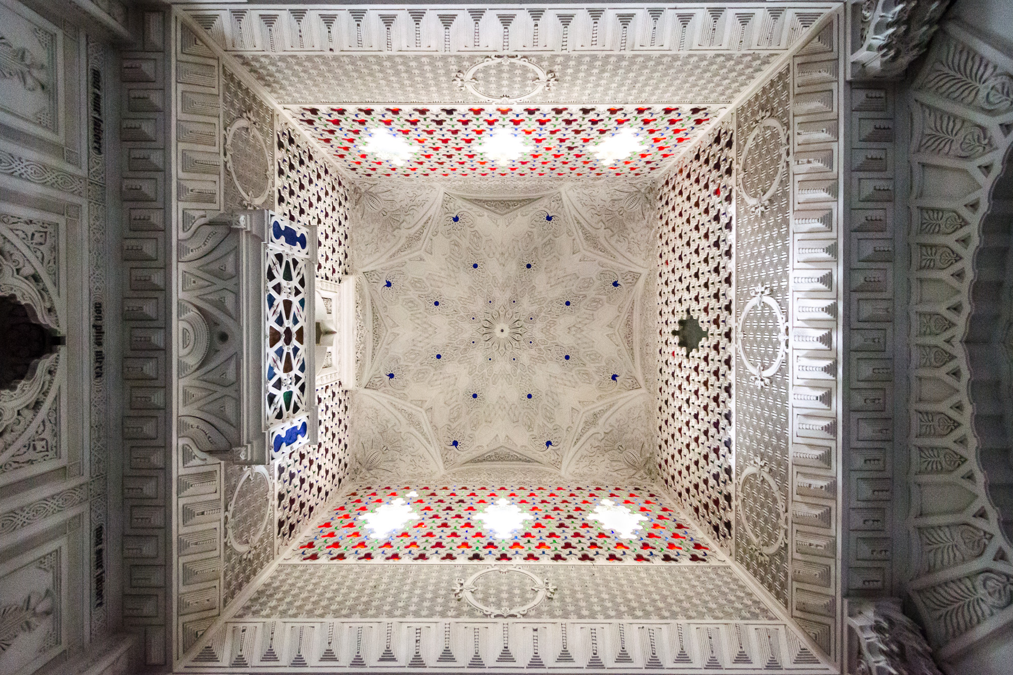 Castello di Sammezzano