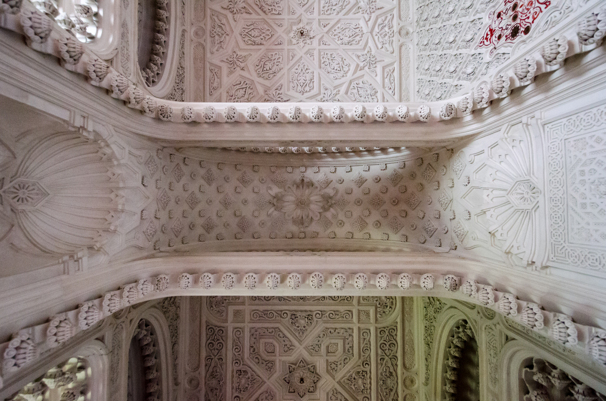 Castello di Sammezzano