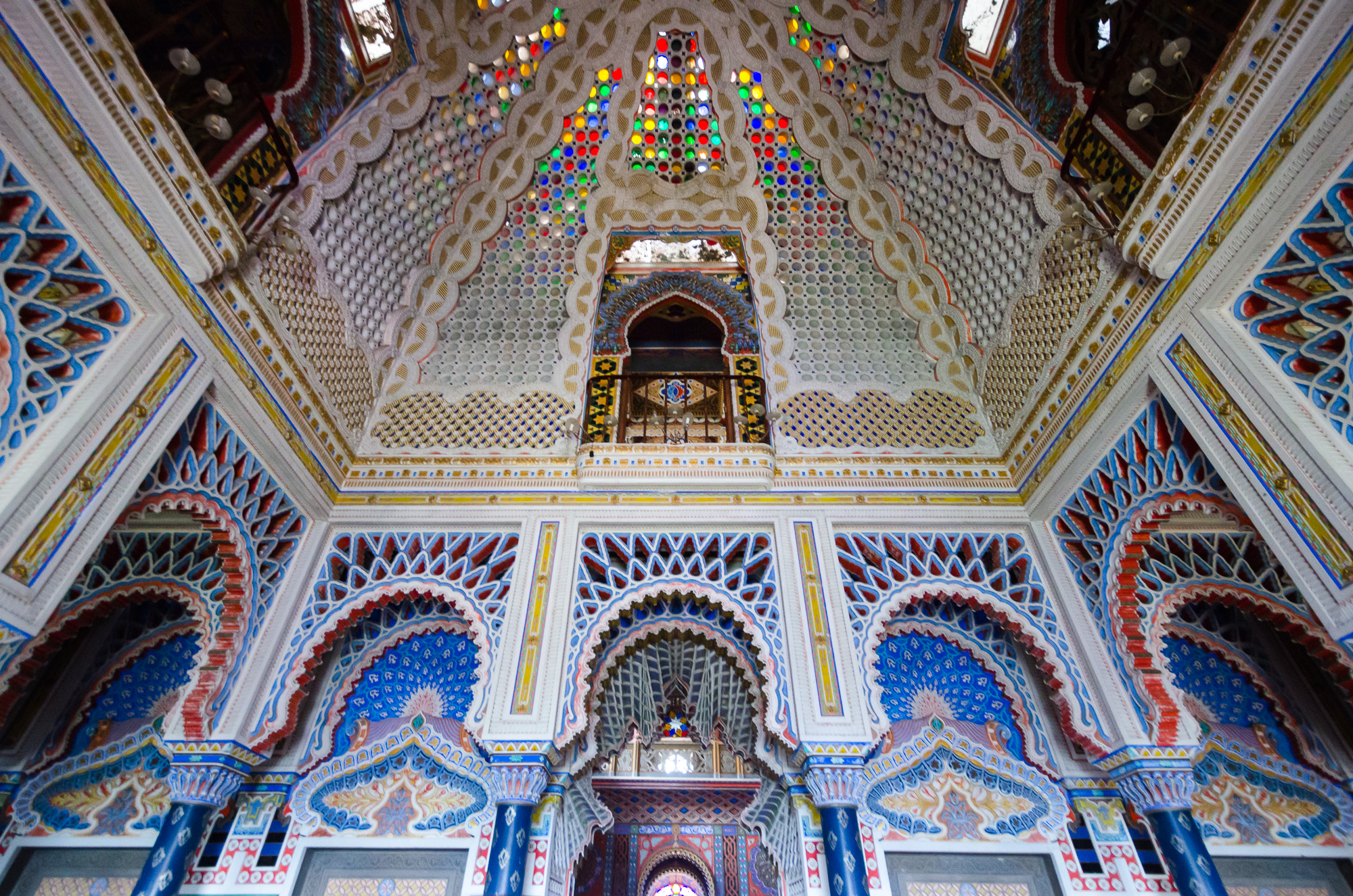 Castello di Sammezzano