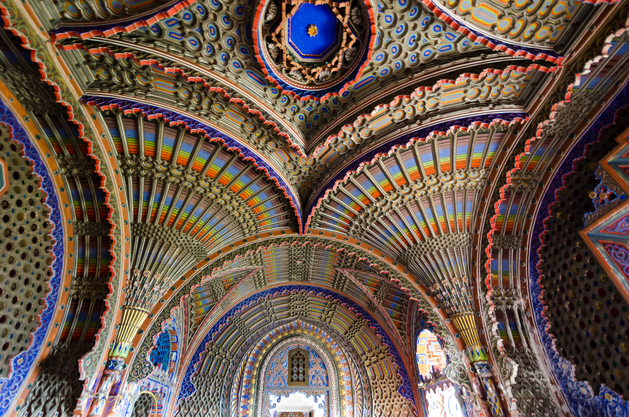 Castello di Sammezzano