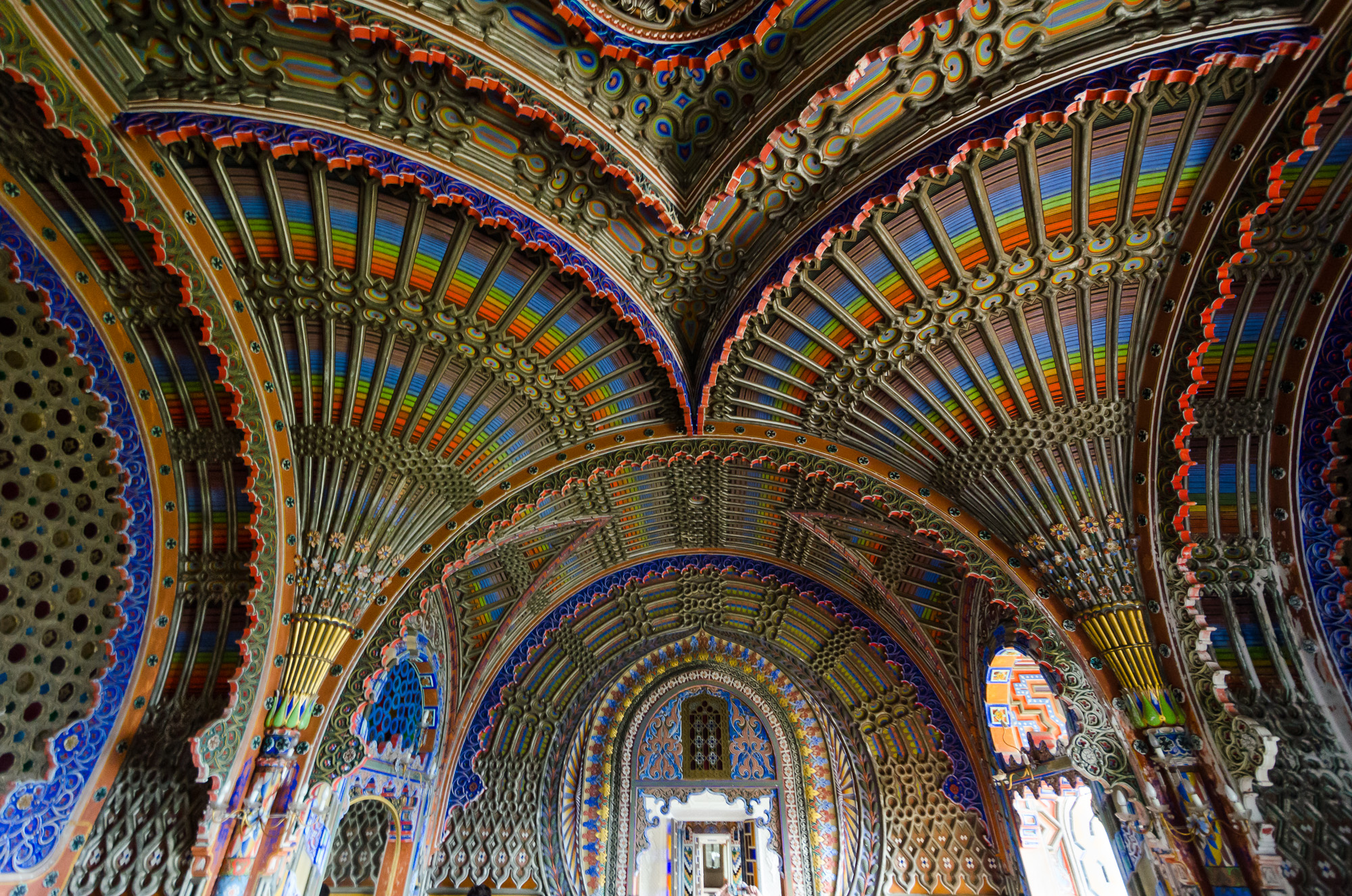 Castello di Sammezzano