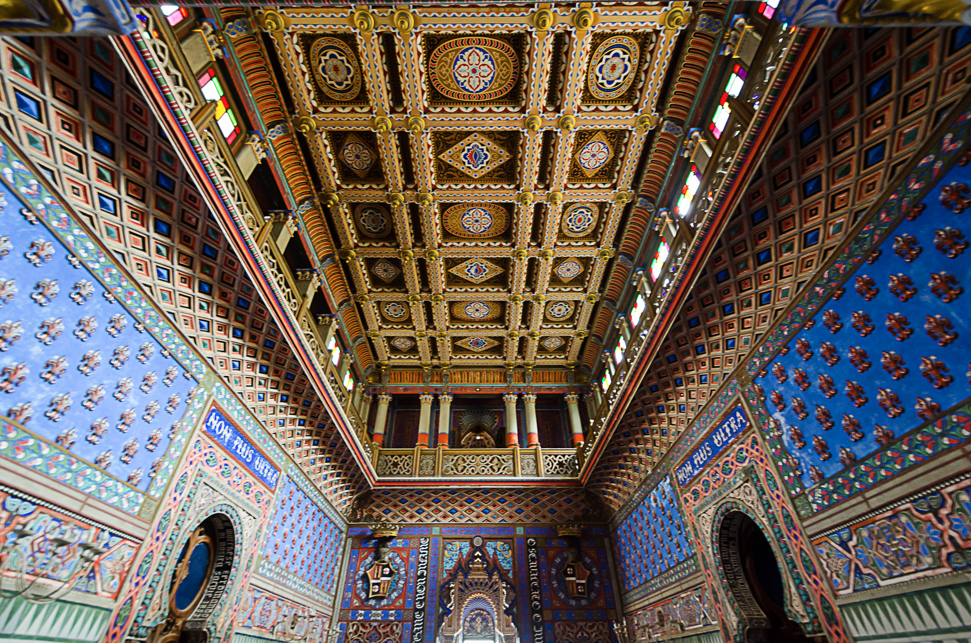 Castello di Sammezzano