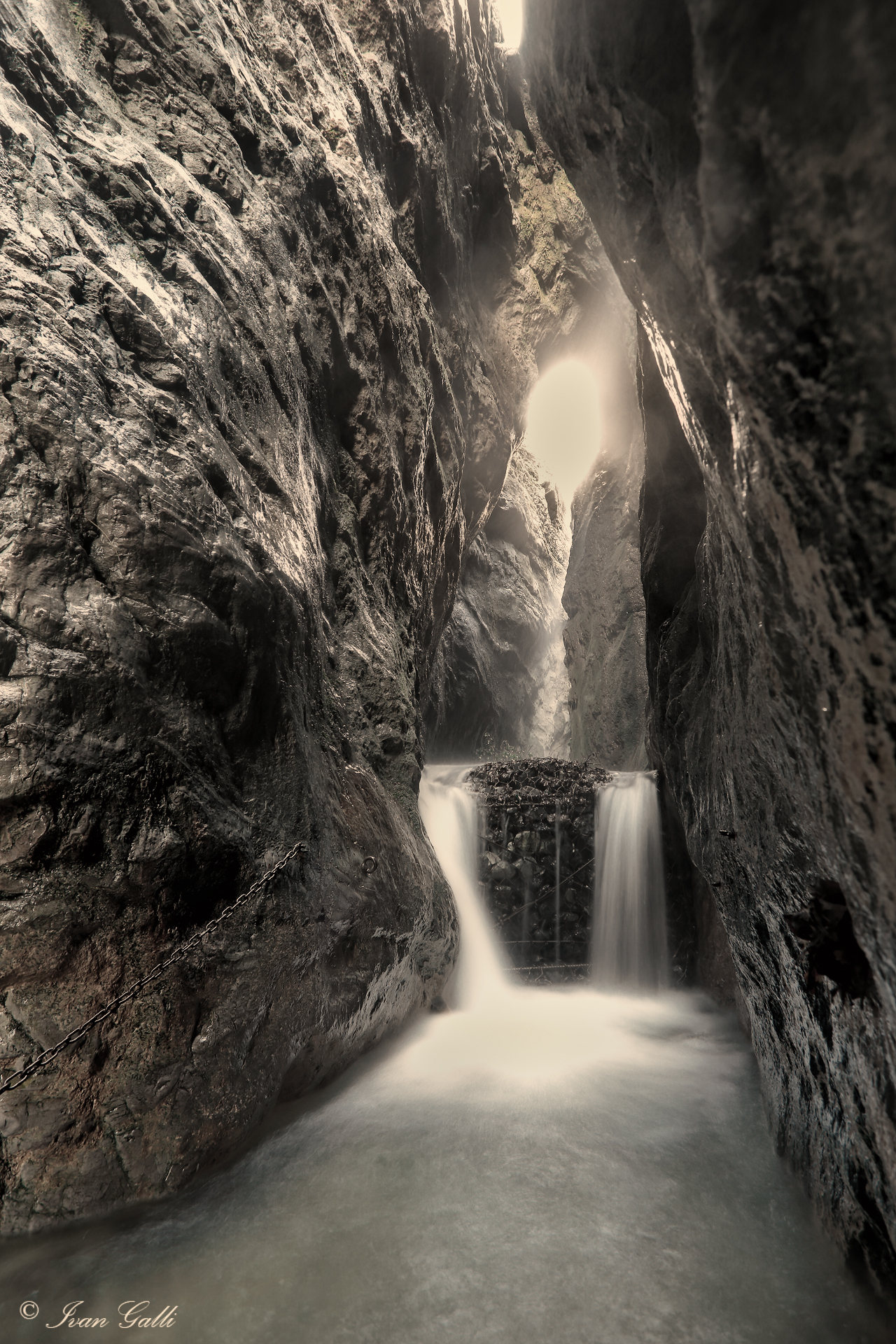 Ravine Cain Valley Bova, Grass (co)