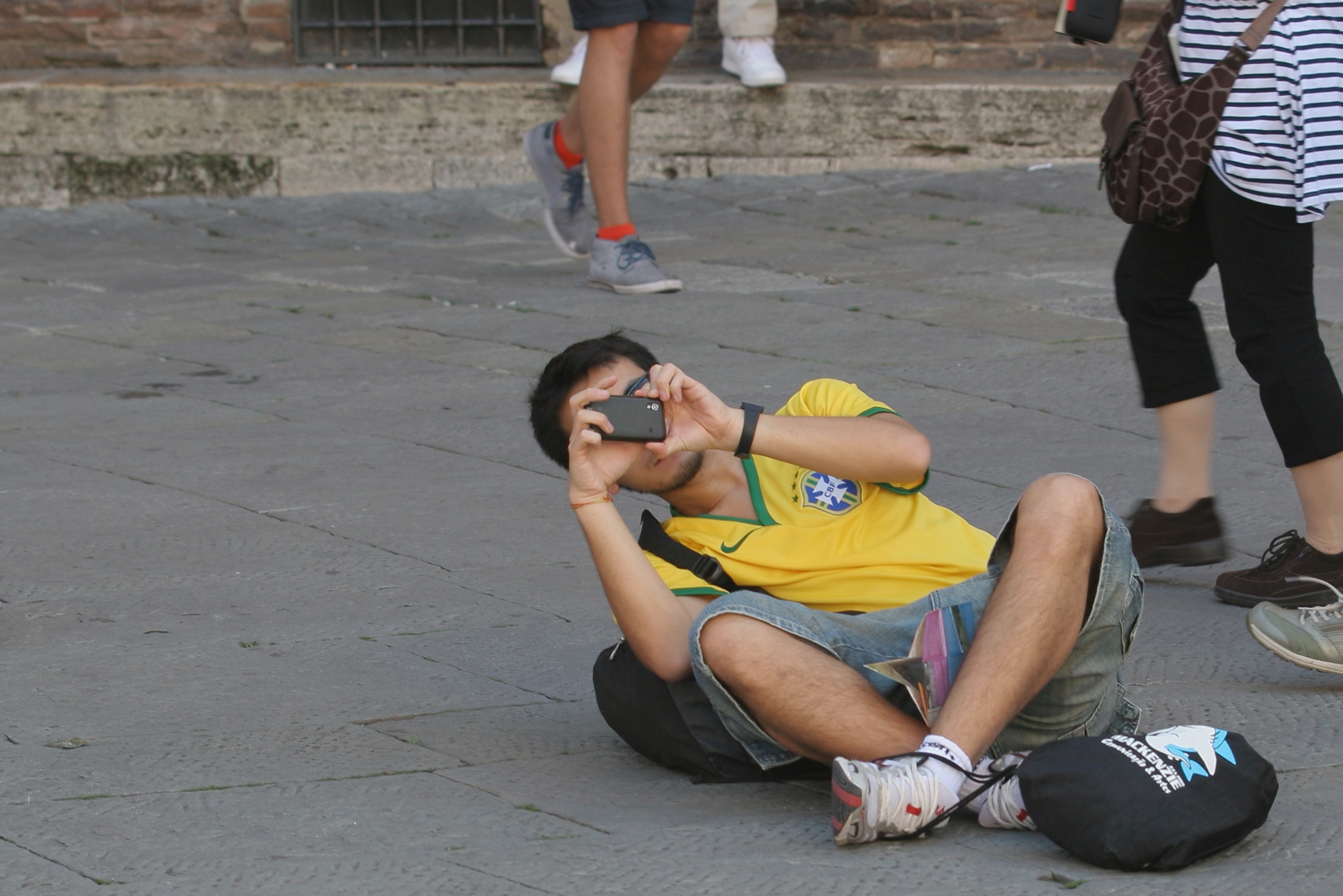 per un punto di vista.....diverso