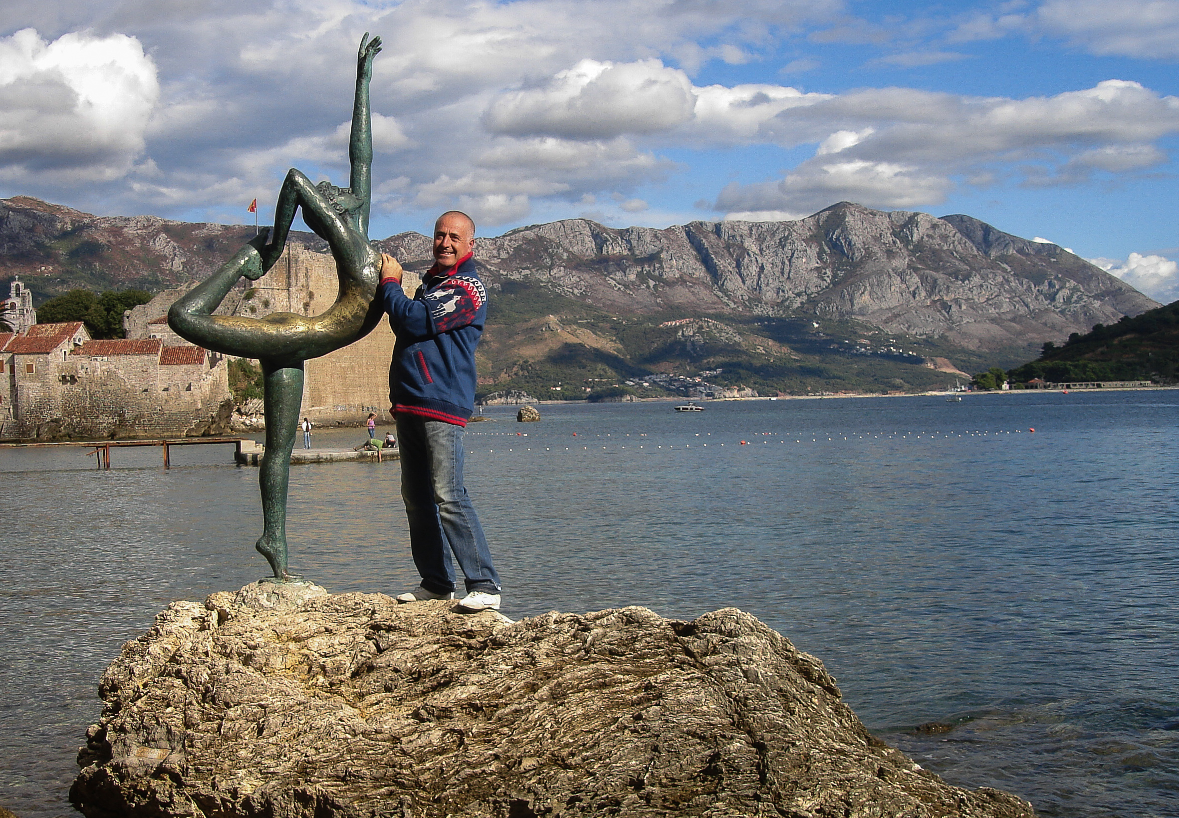 mi hanno detto che è questo che mi tocca