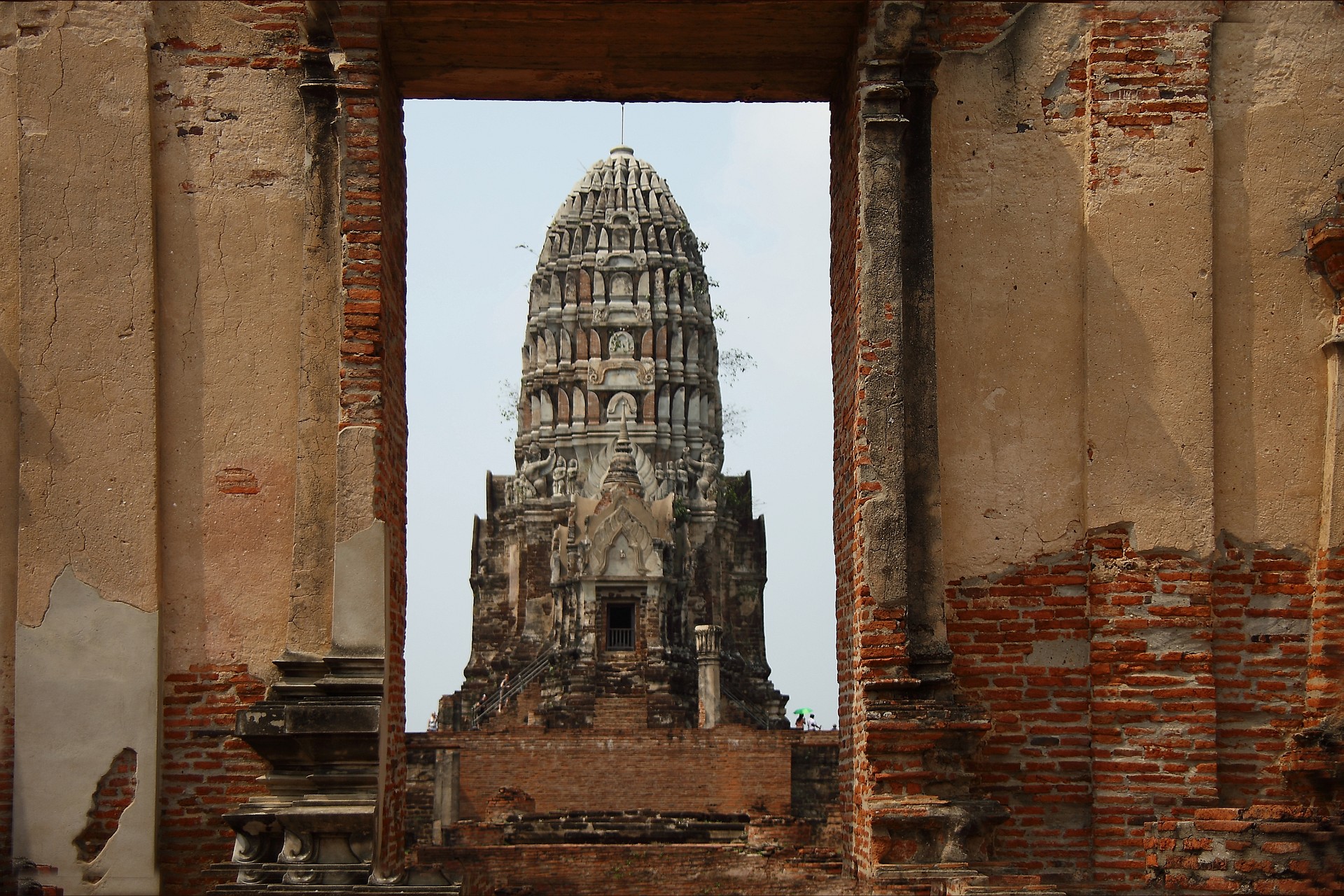 resti storici ,thailandia