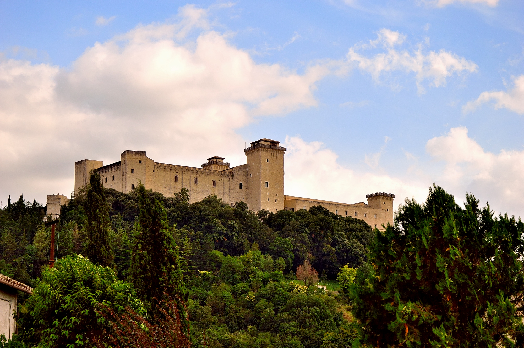 La Rocca Albornoziana