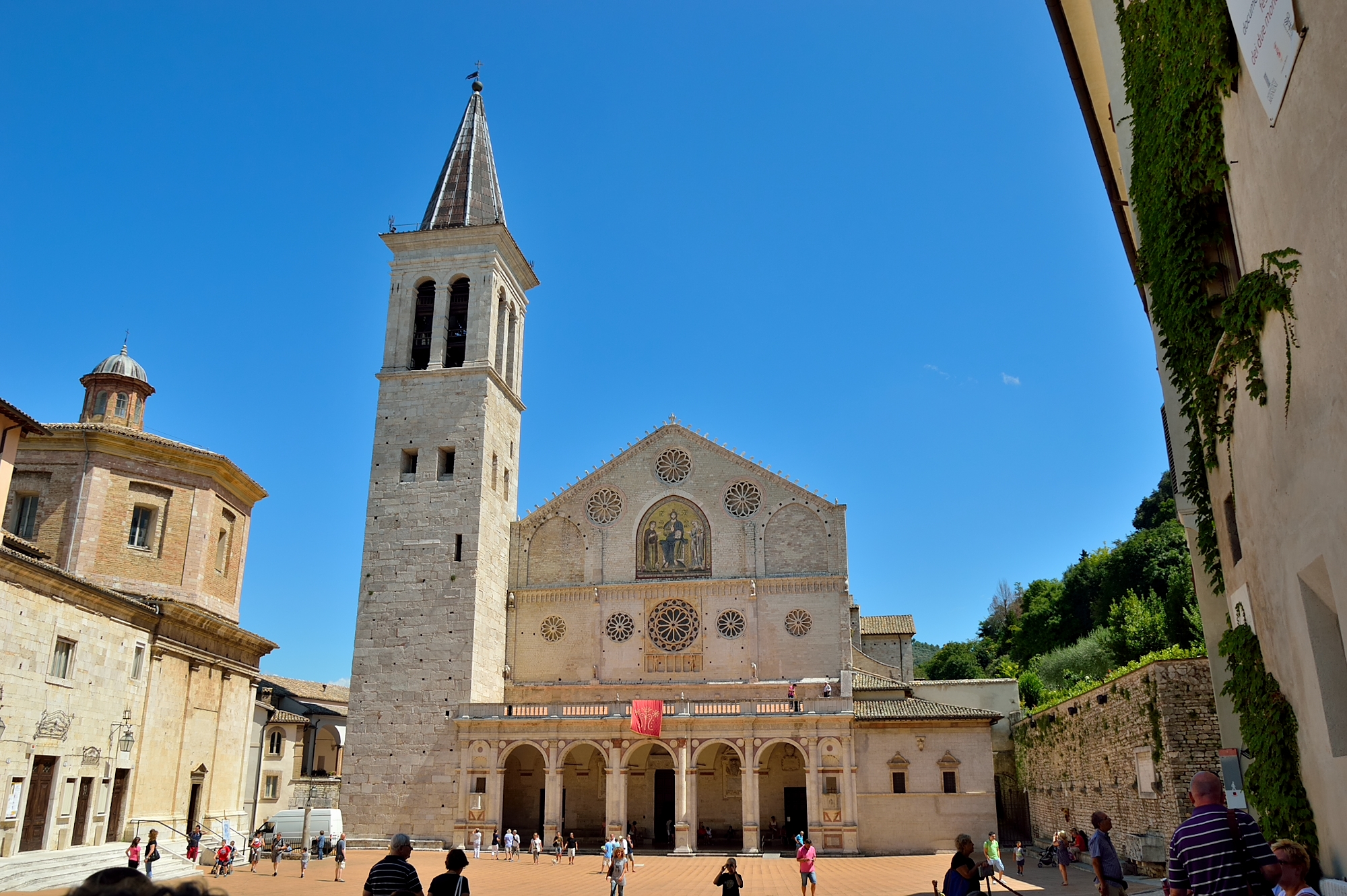 Il Duomo e la sua piazza