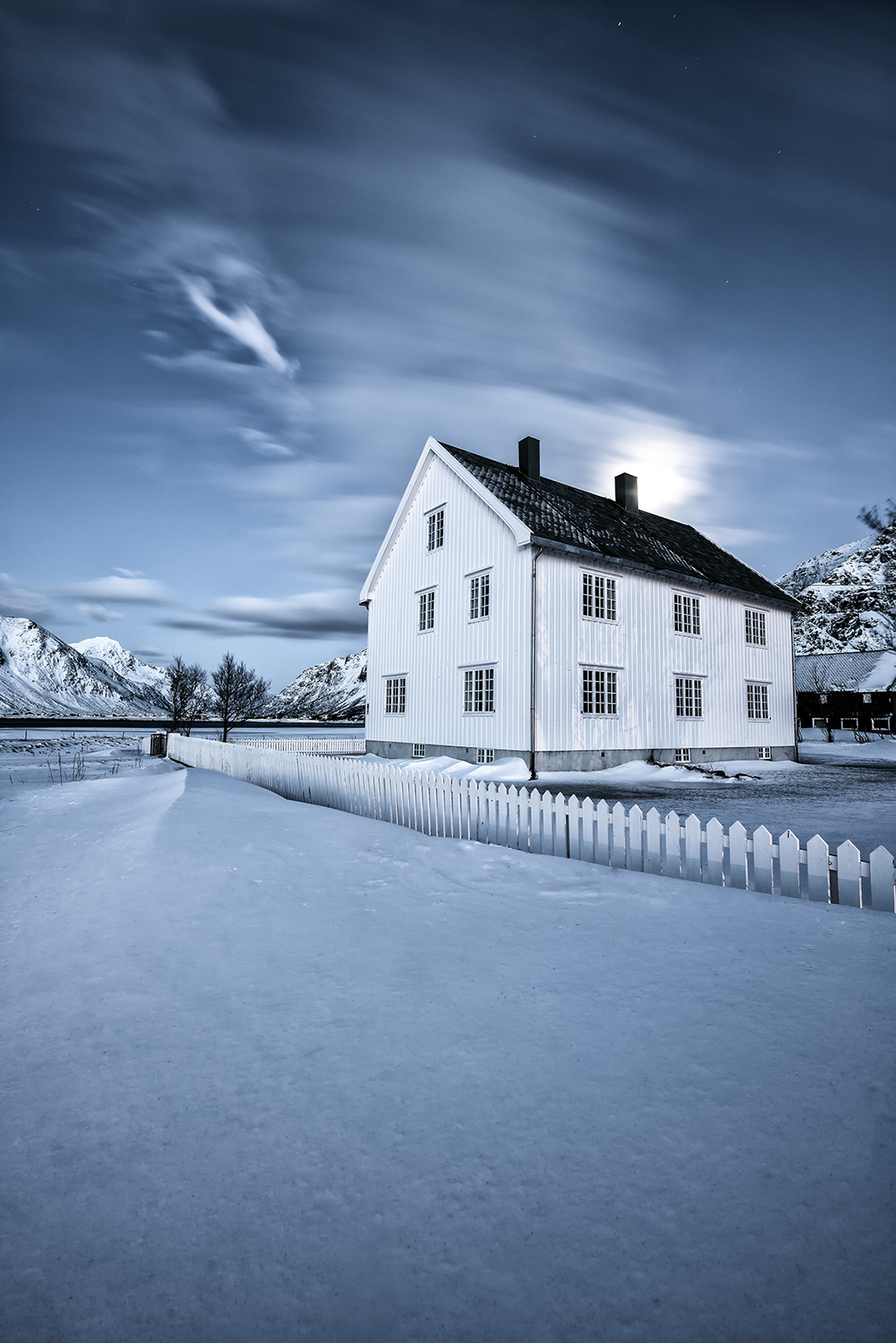 A typical Norwegian Home