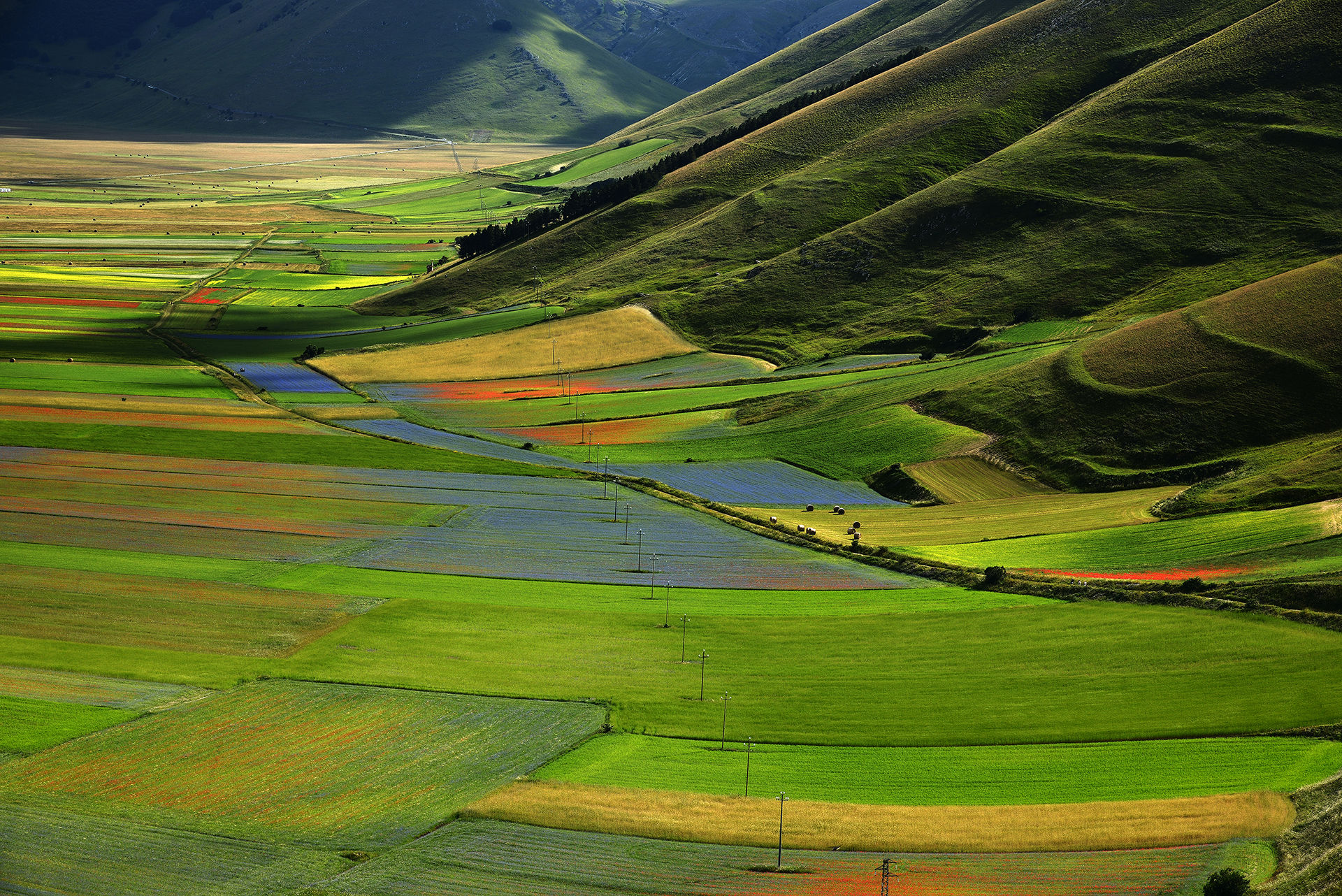 Piangrande (Castelluccio)