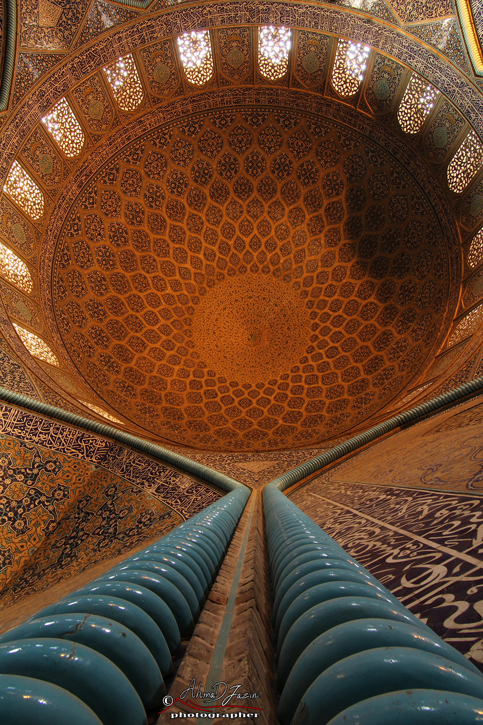 sheikh lotfollah mosque