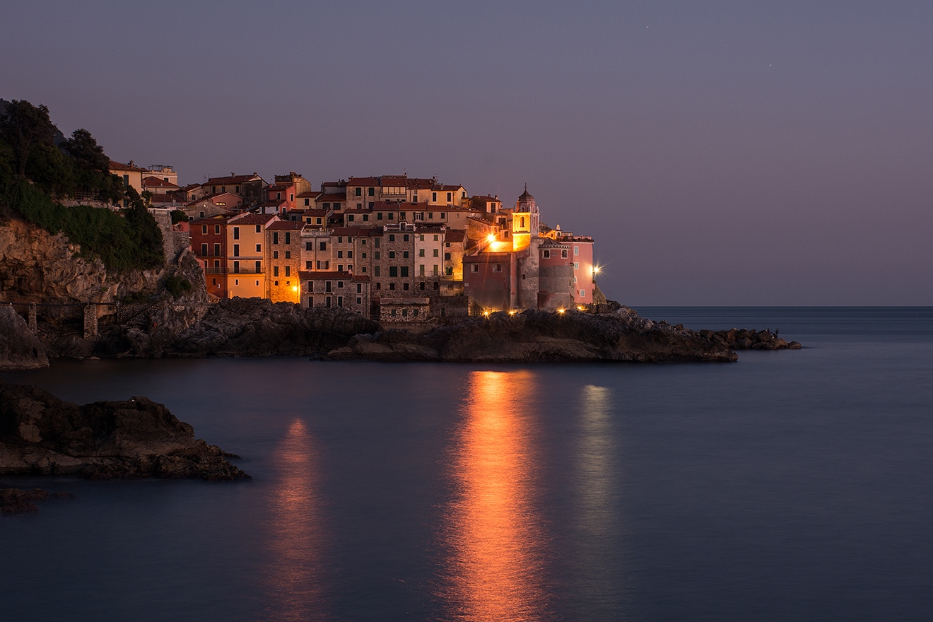 Tellaro-Blue Hour