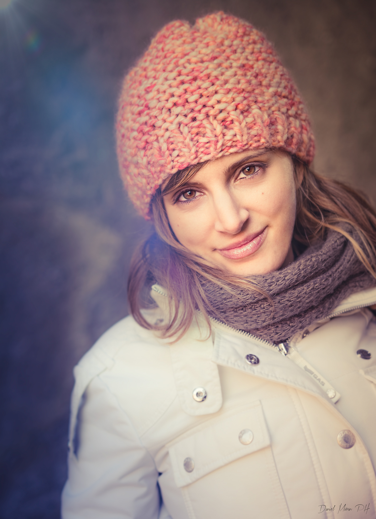 My favorite model My Wife!