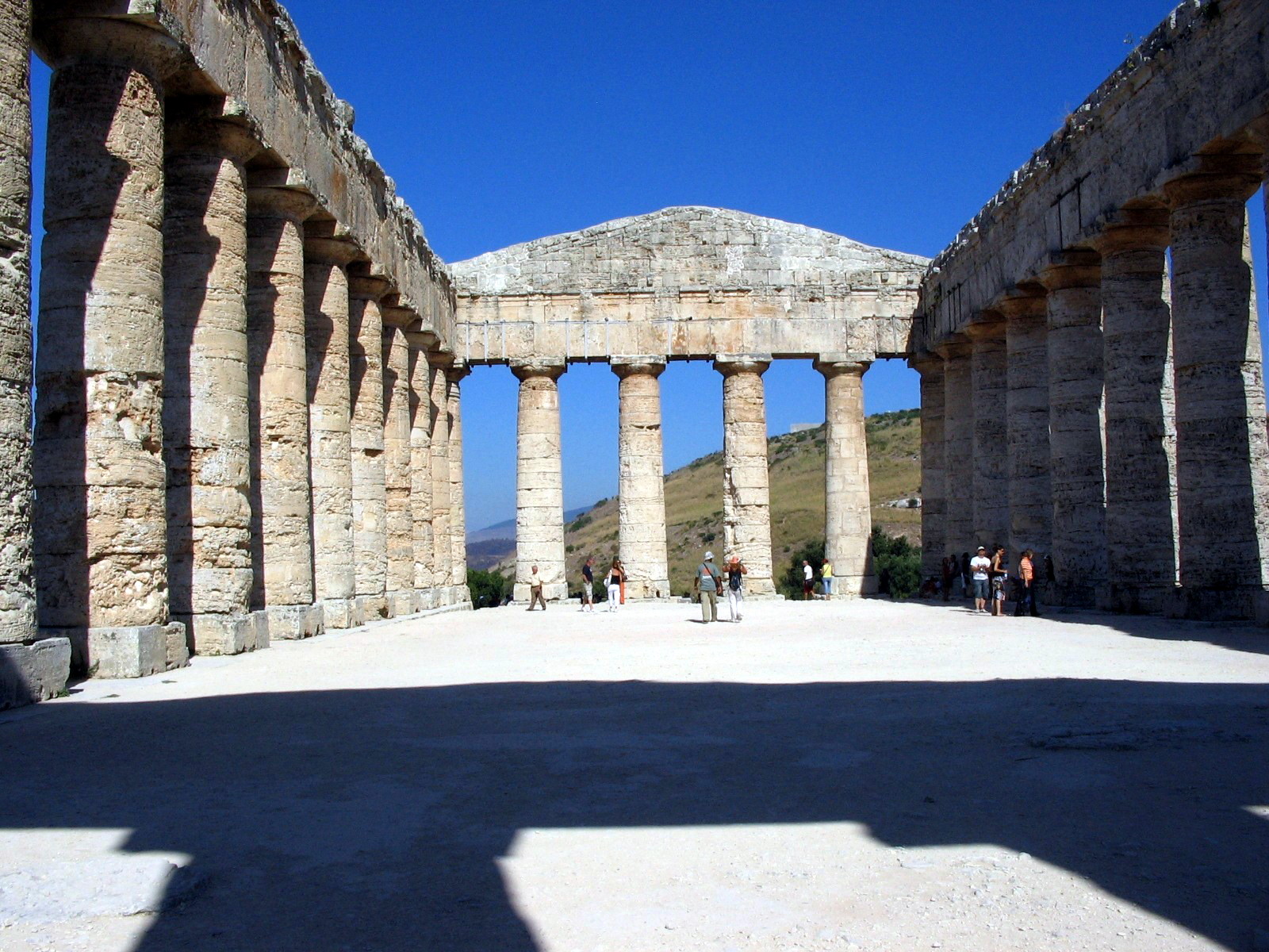 0 centuries of history