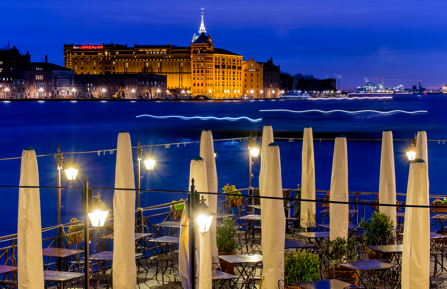 Molino Stucky Venice