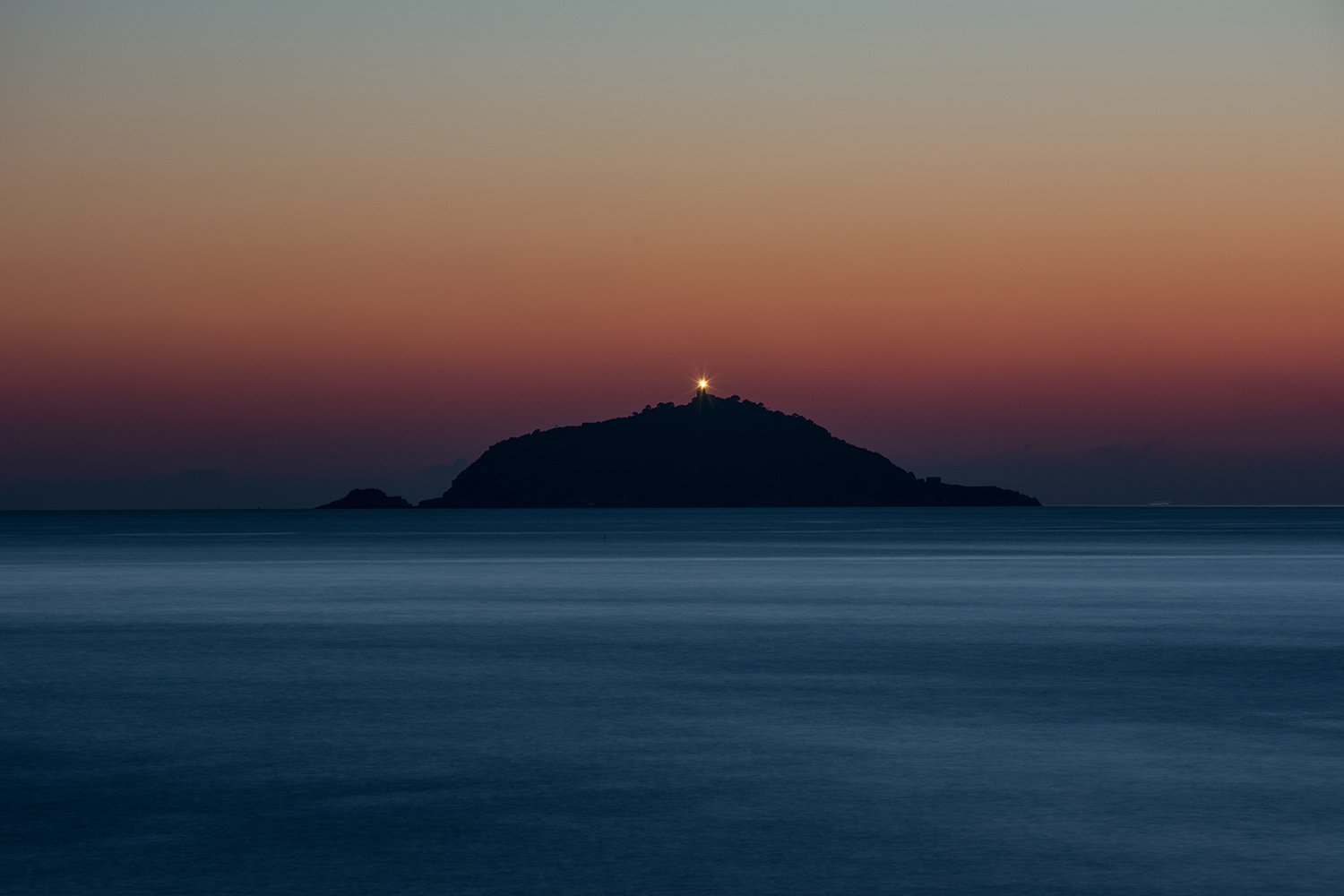 The Mysterious Island