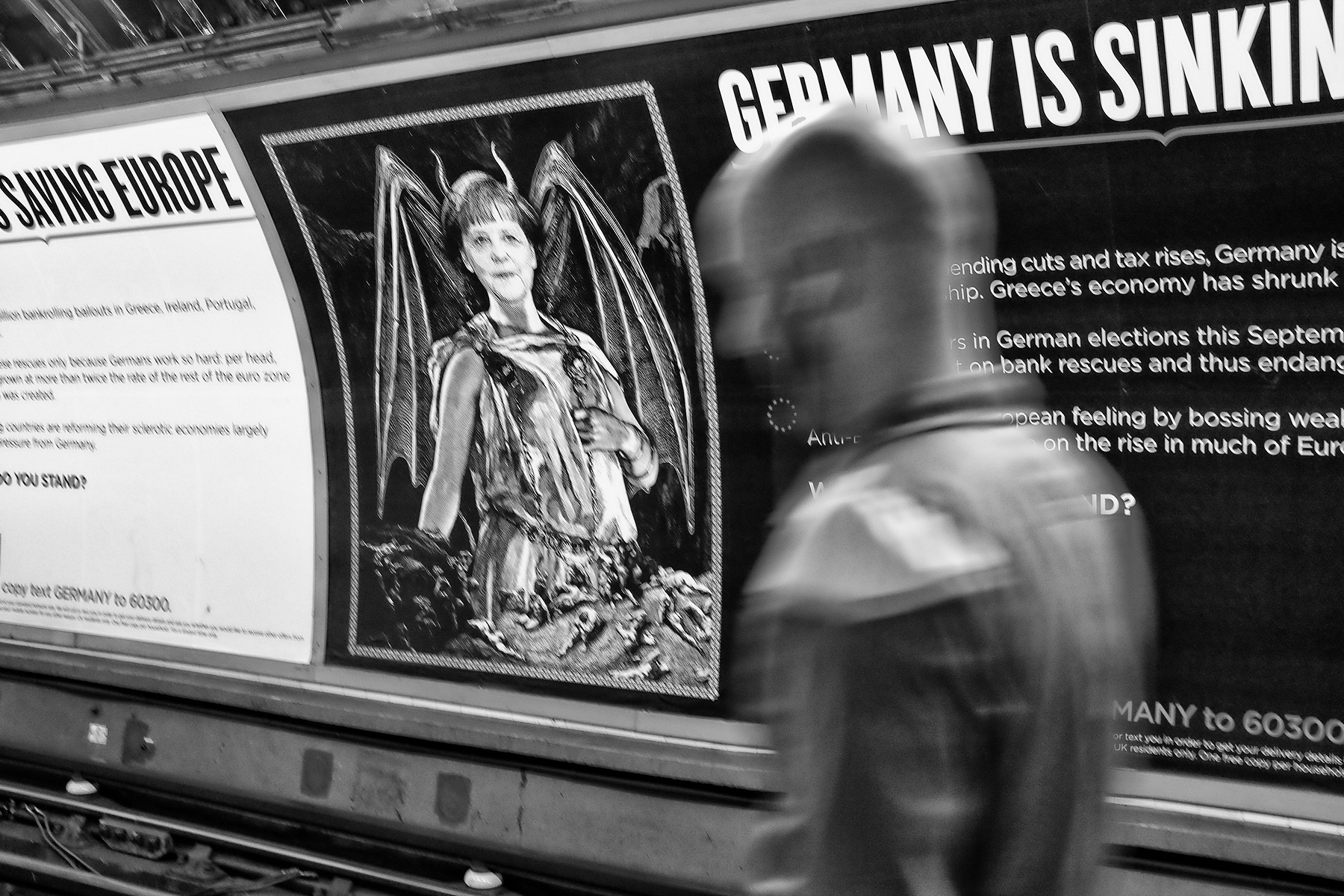 The young and the crisis