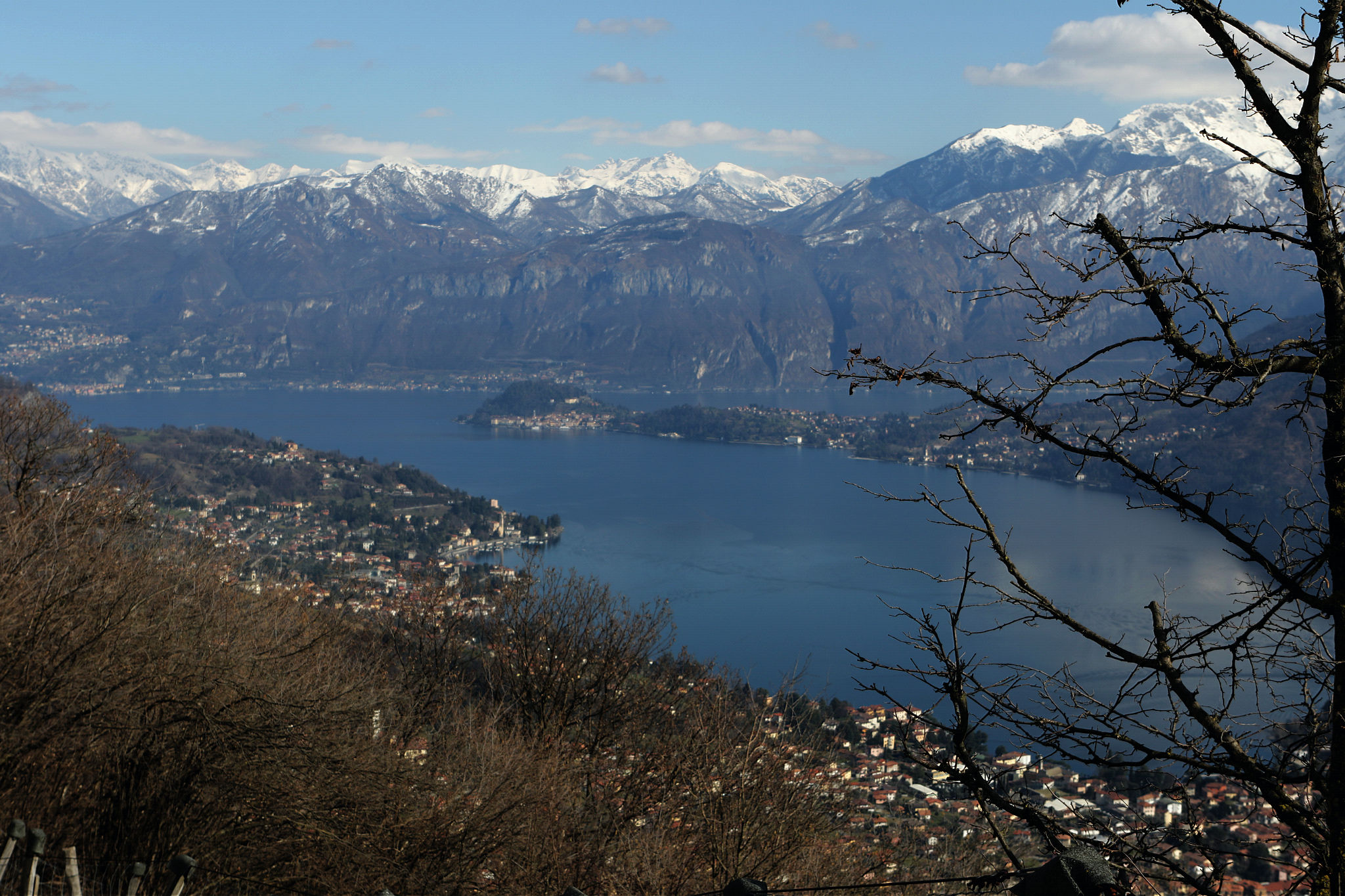 Verso Bellagio