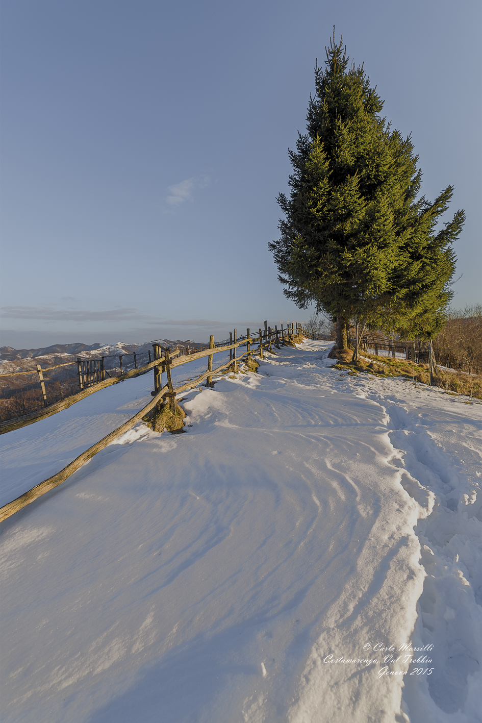 località Costamarengo GE
