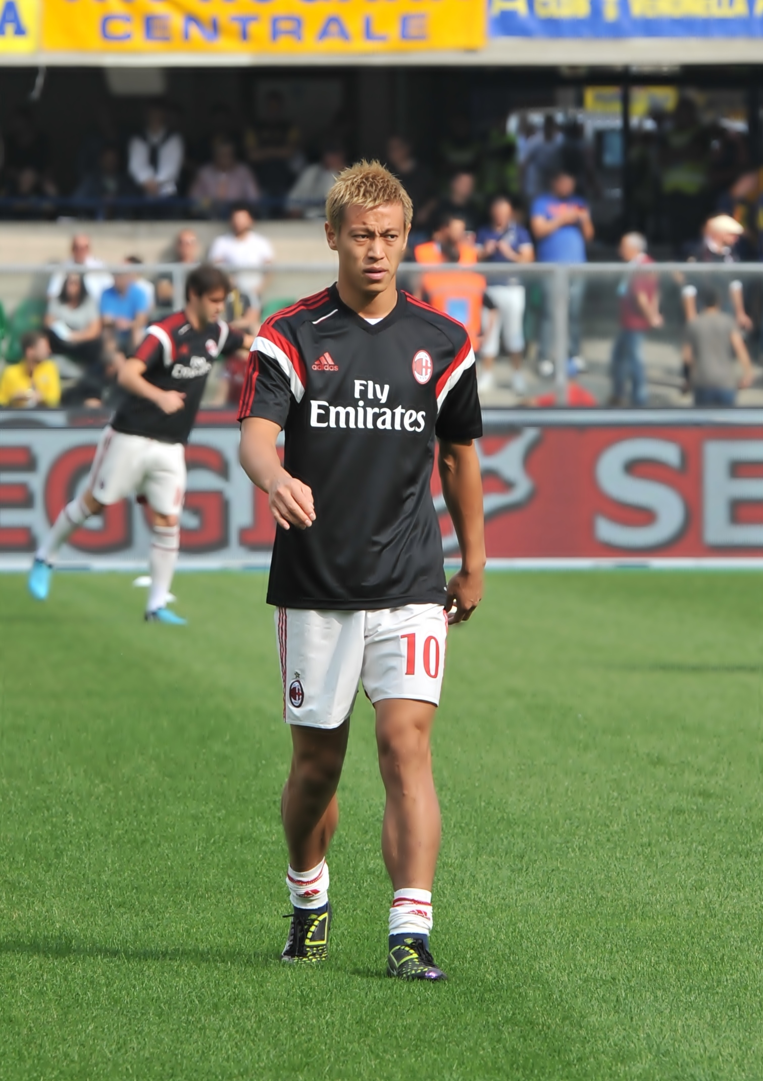 campionato serie a tim hellas verona vs milan