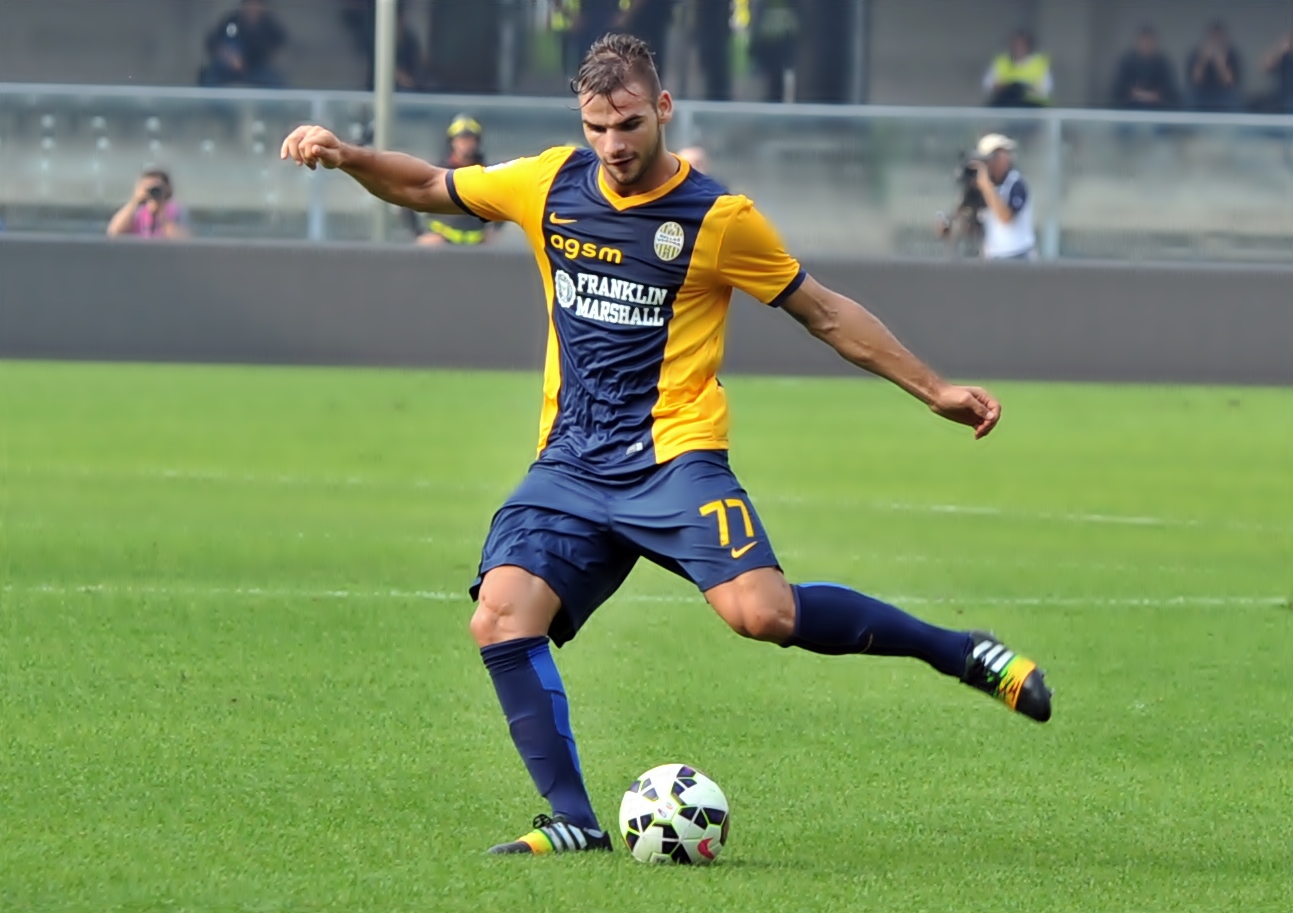 campionato serie a tim hellas verona vs milan