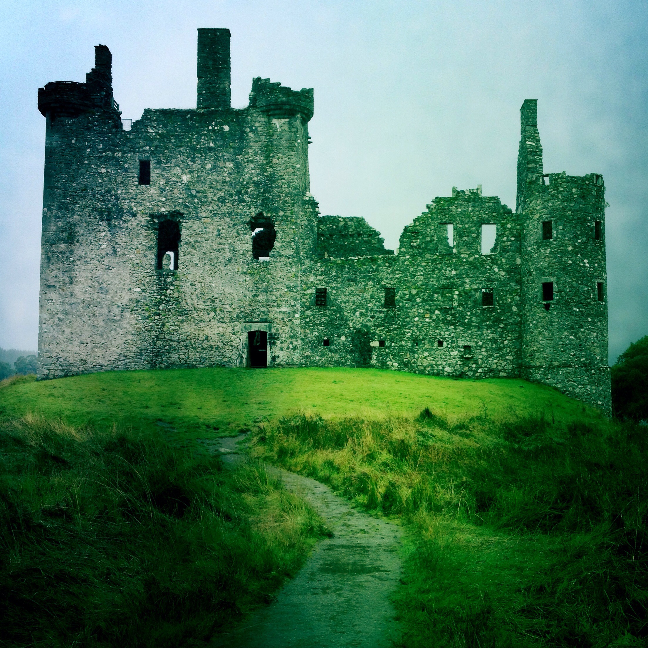 Kilchurn castle