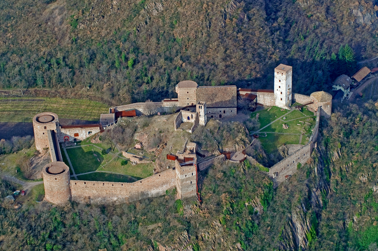 Castel Firmiano