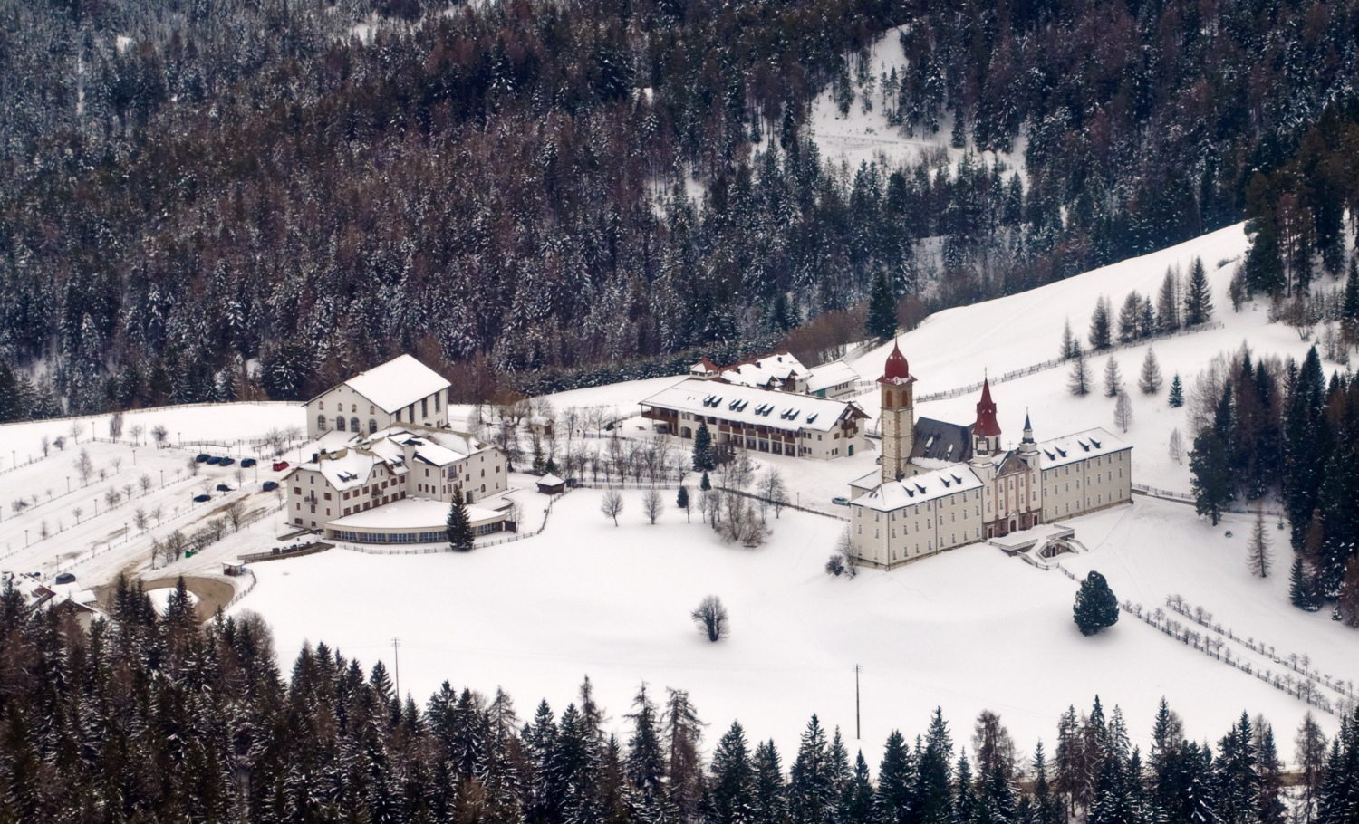 Santuario di Pietralba