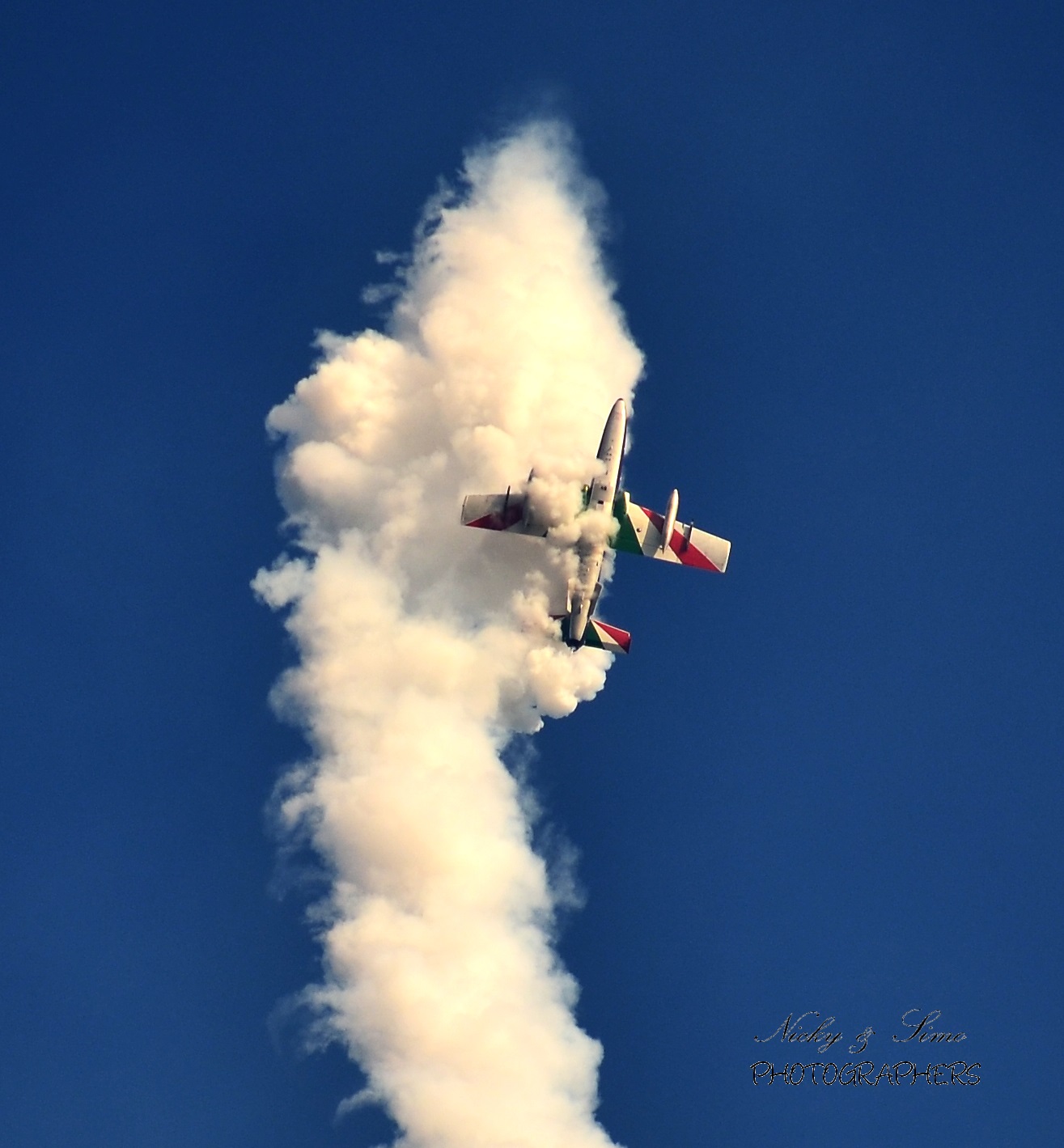 Fumata bianca per il Solista