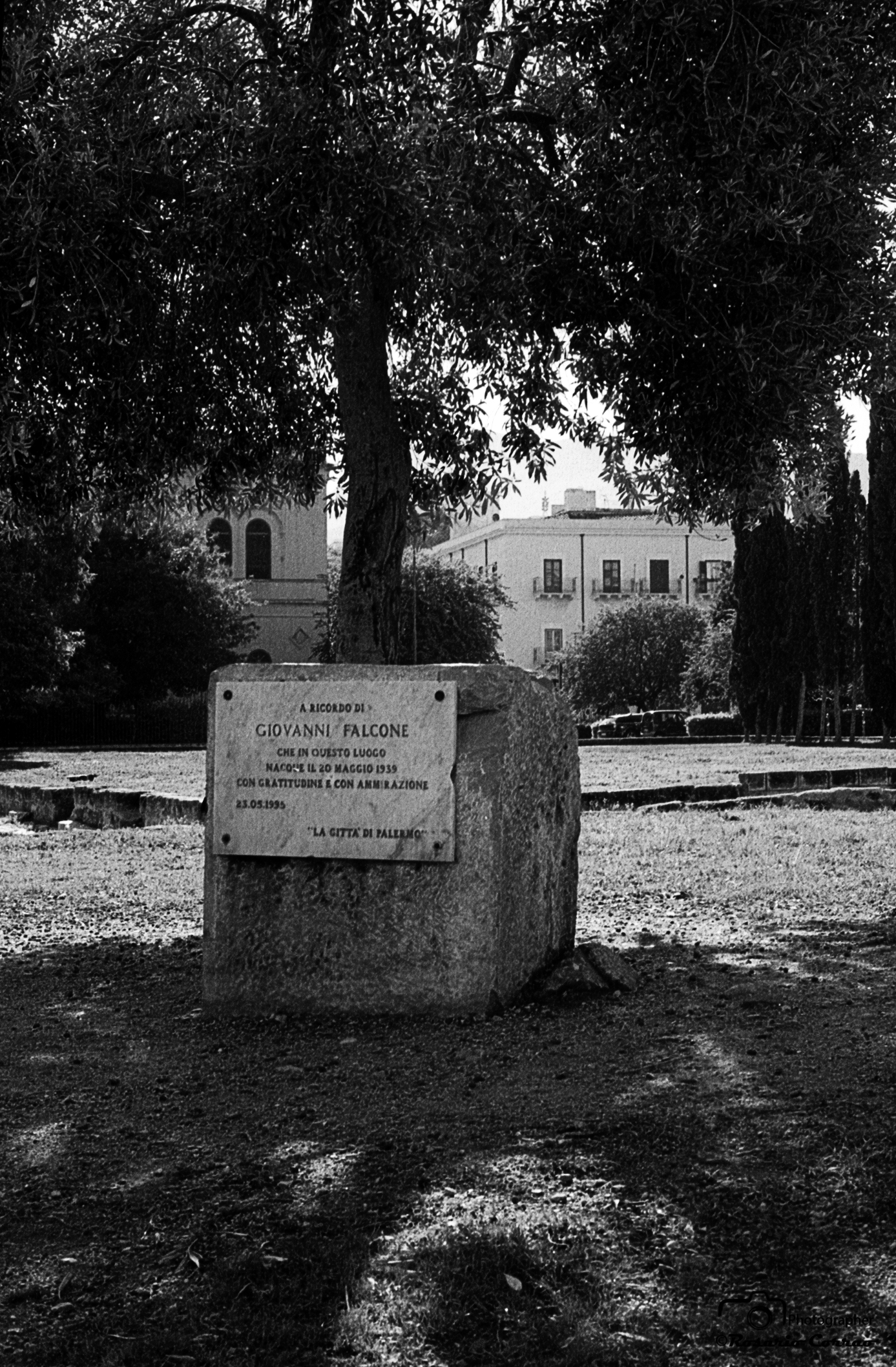 A Ricordo di Giovanni Falcone