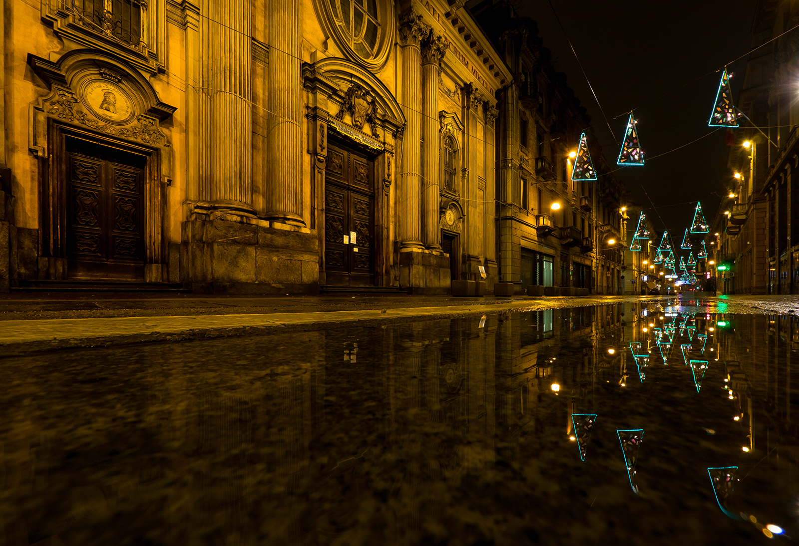 Via San Francesco d' Assisi