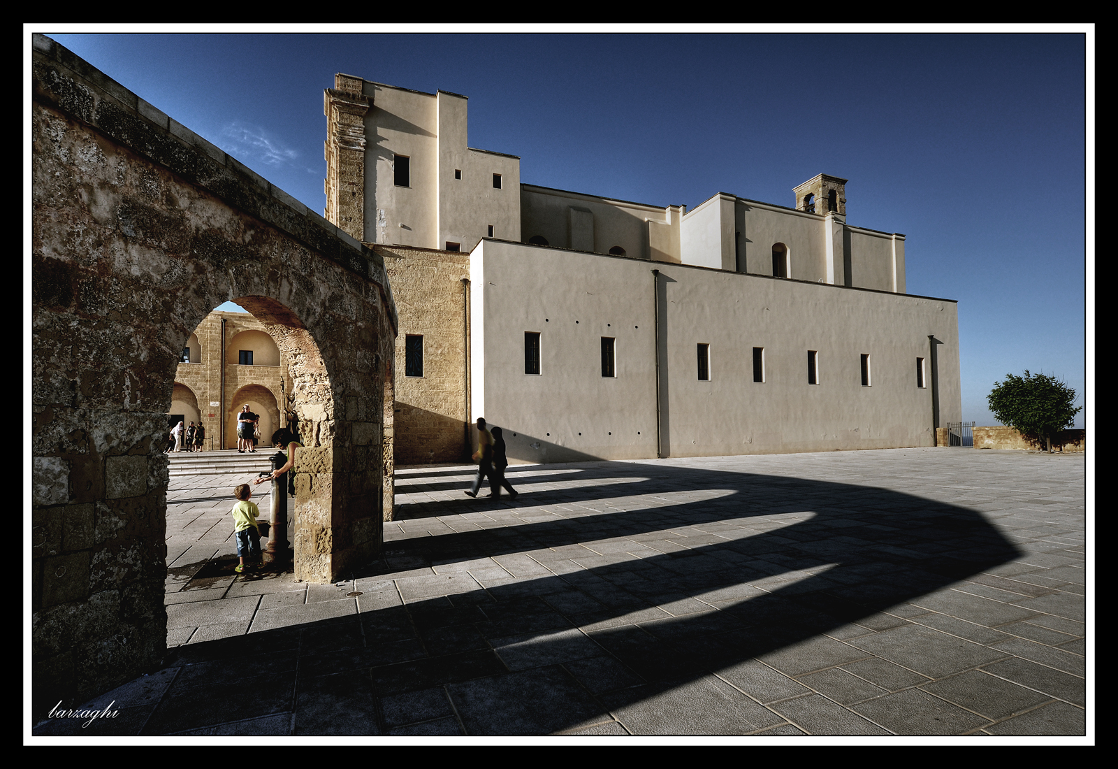 S Maria di Leuca -colore