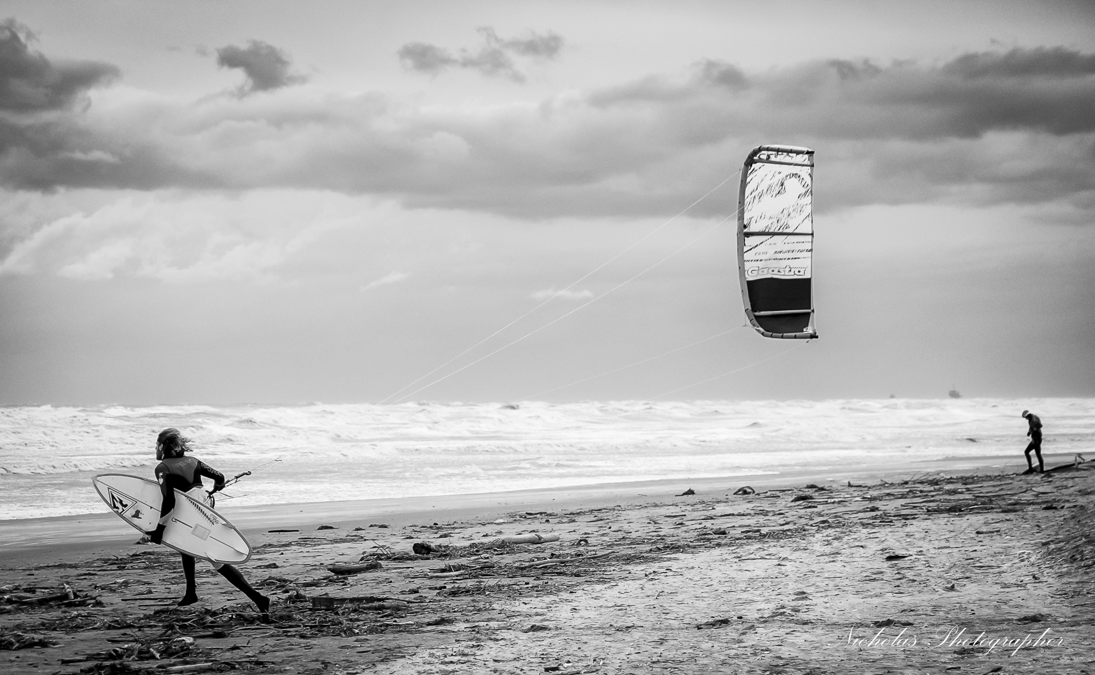 Kitesurf