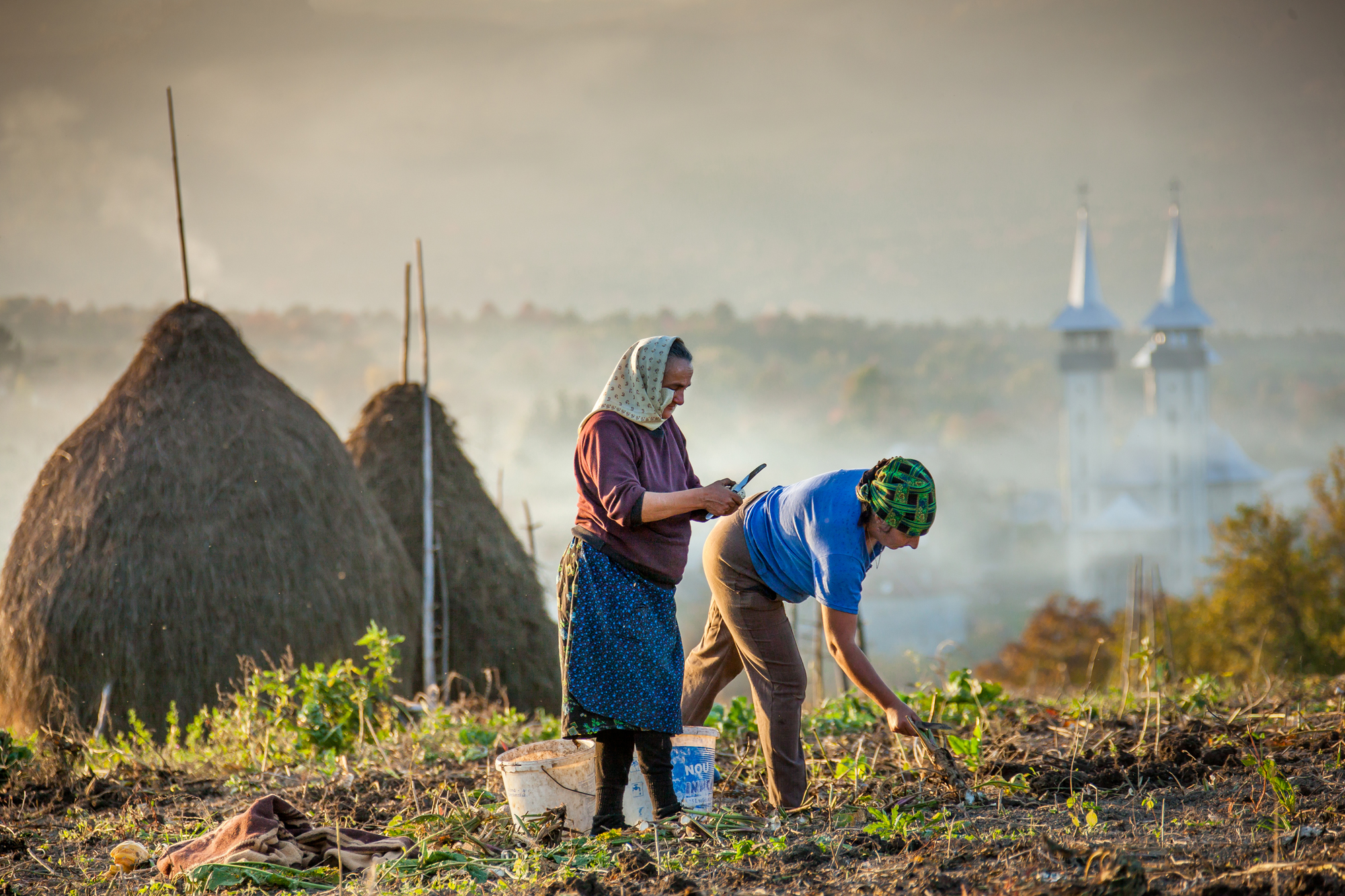 Maramures - country life