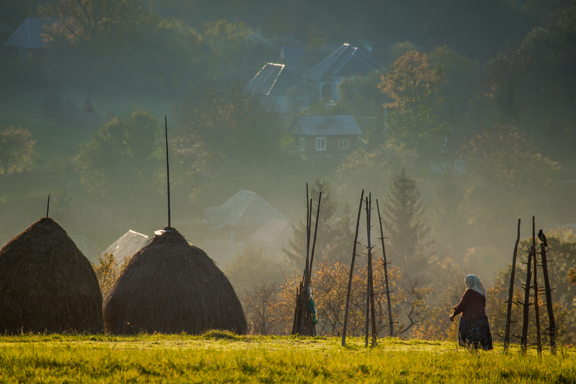 Maramures - ordinary life