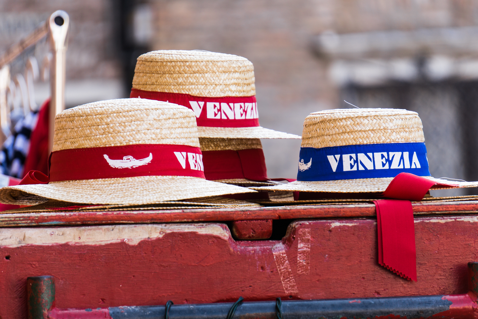 Per il vero gondoliere